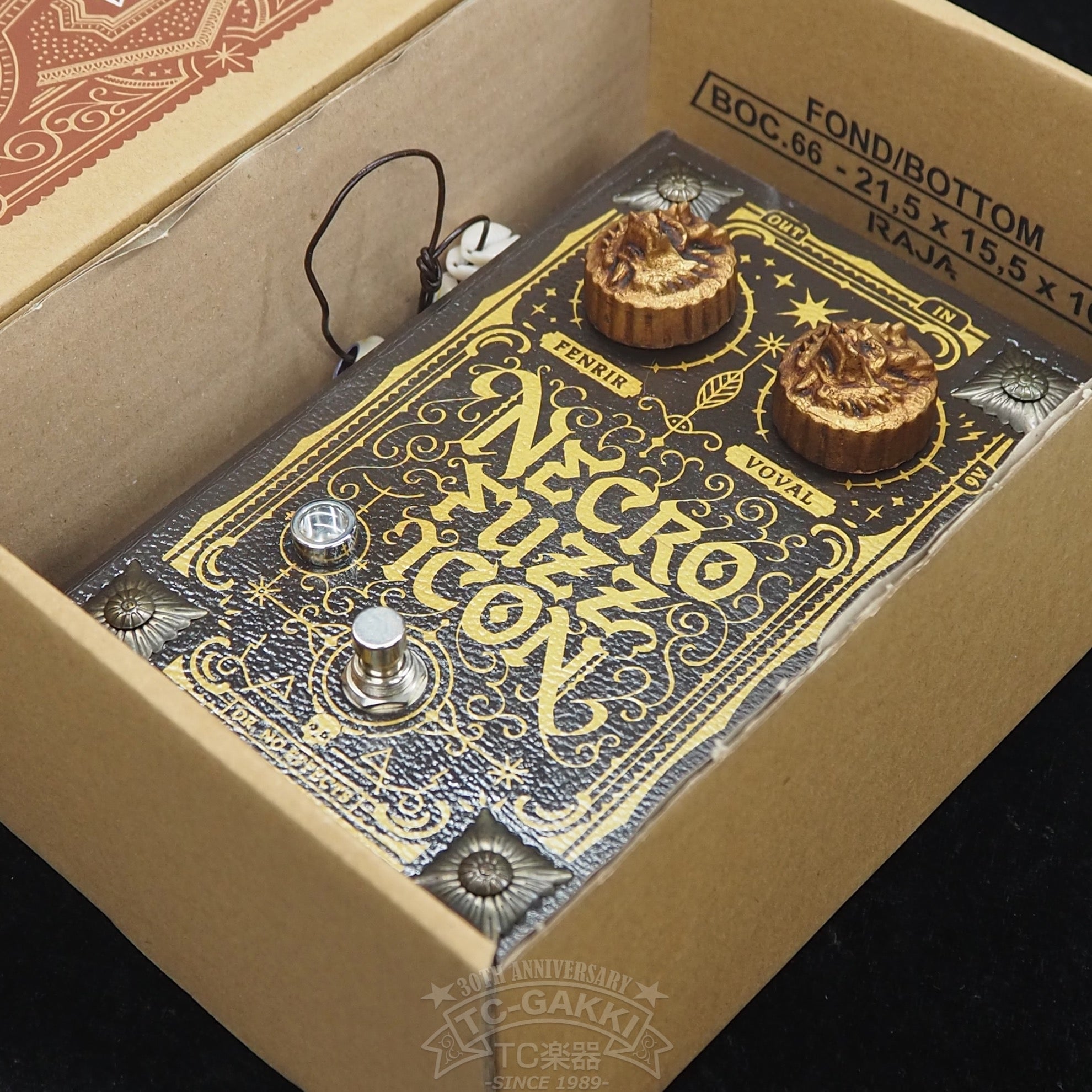 Necrofuzzicon - TC楽器 - TCGAKKI
