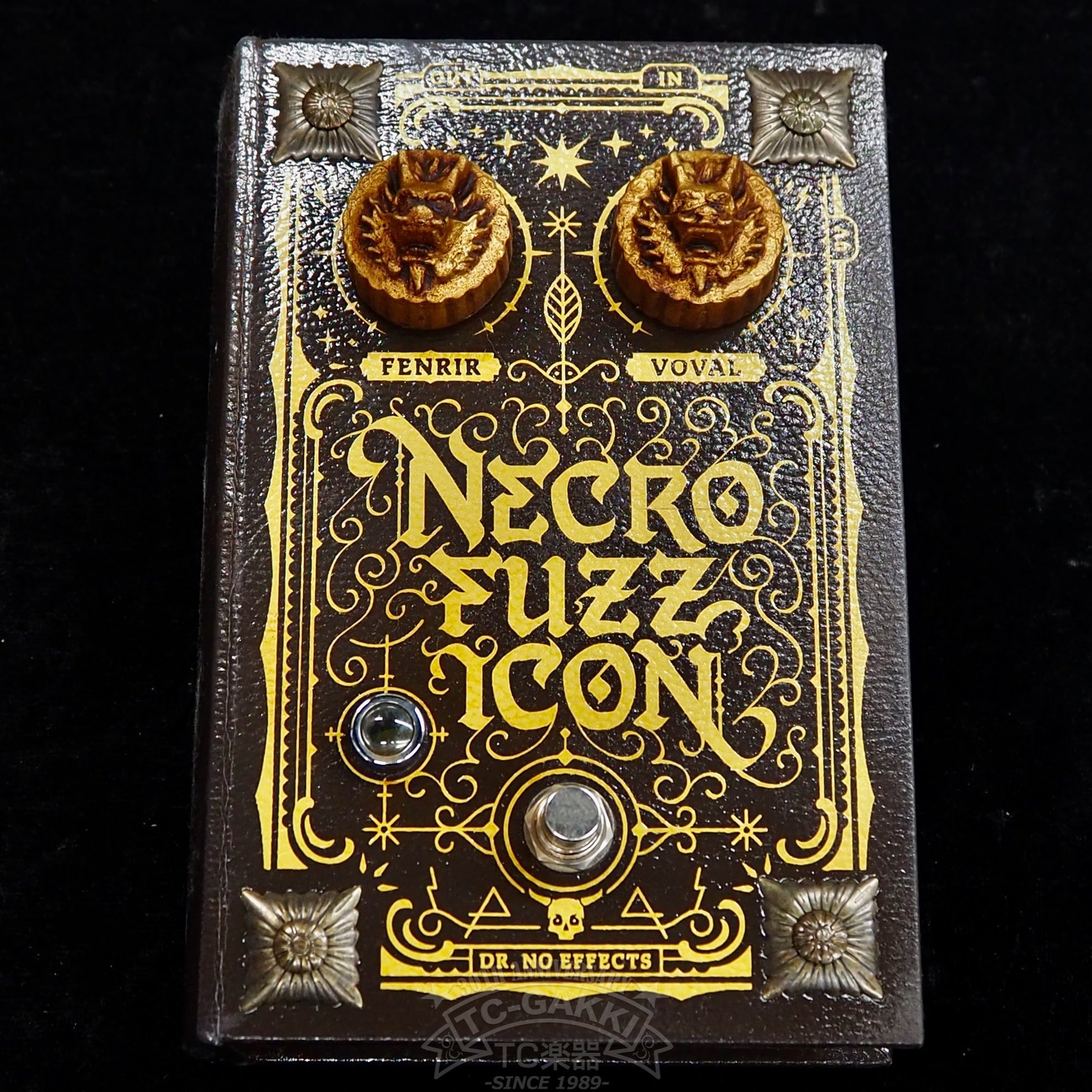 Necrofuzzicon - TC楽器 - TCGAKKI