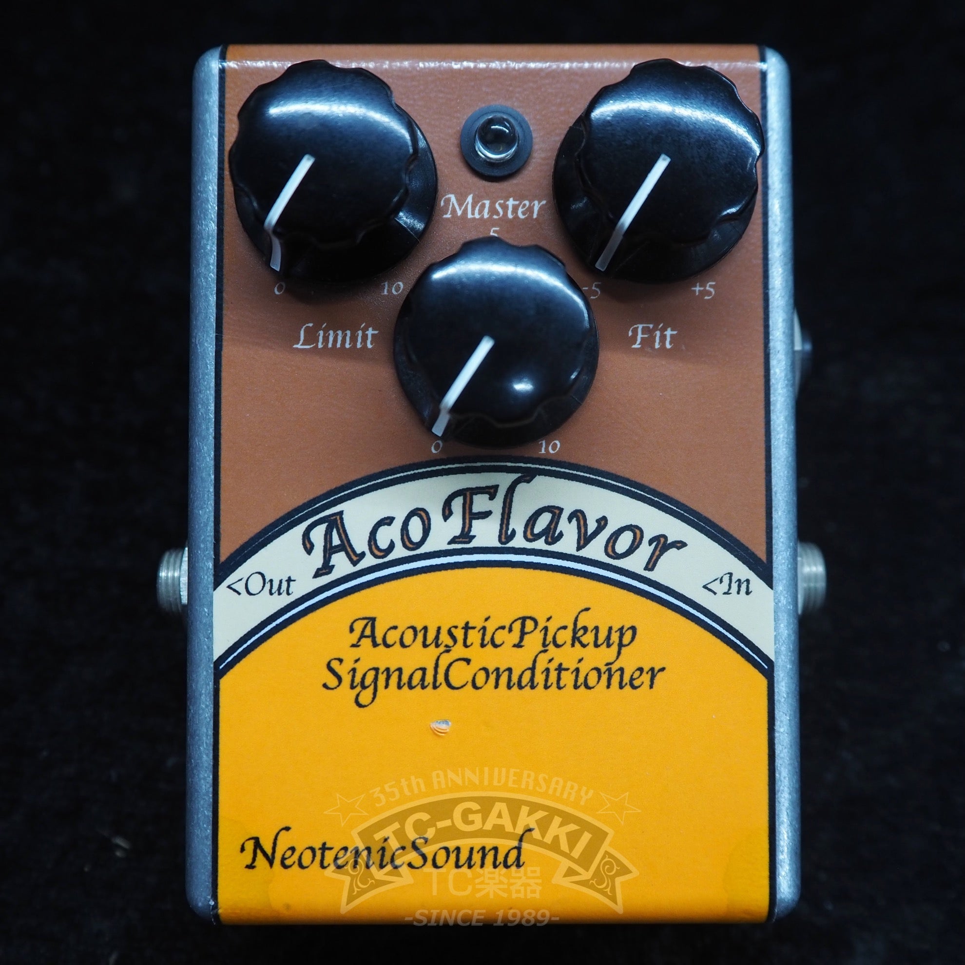 ギター NeotenicSound AcoFlavor NeotenicSound Aco Flavor