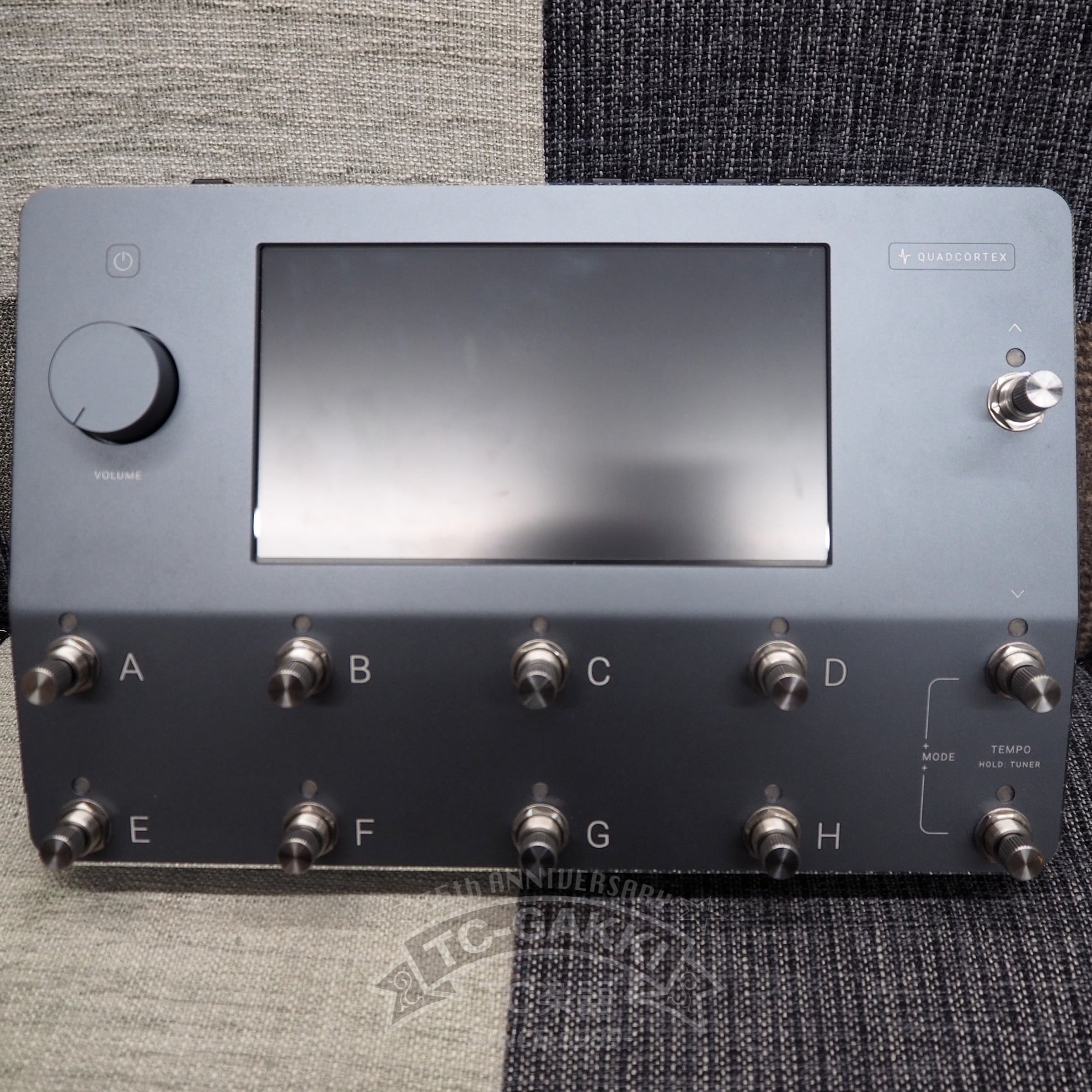 Neural DSP QUAD CORTEX - TC楽器 - TCGAKKI