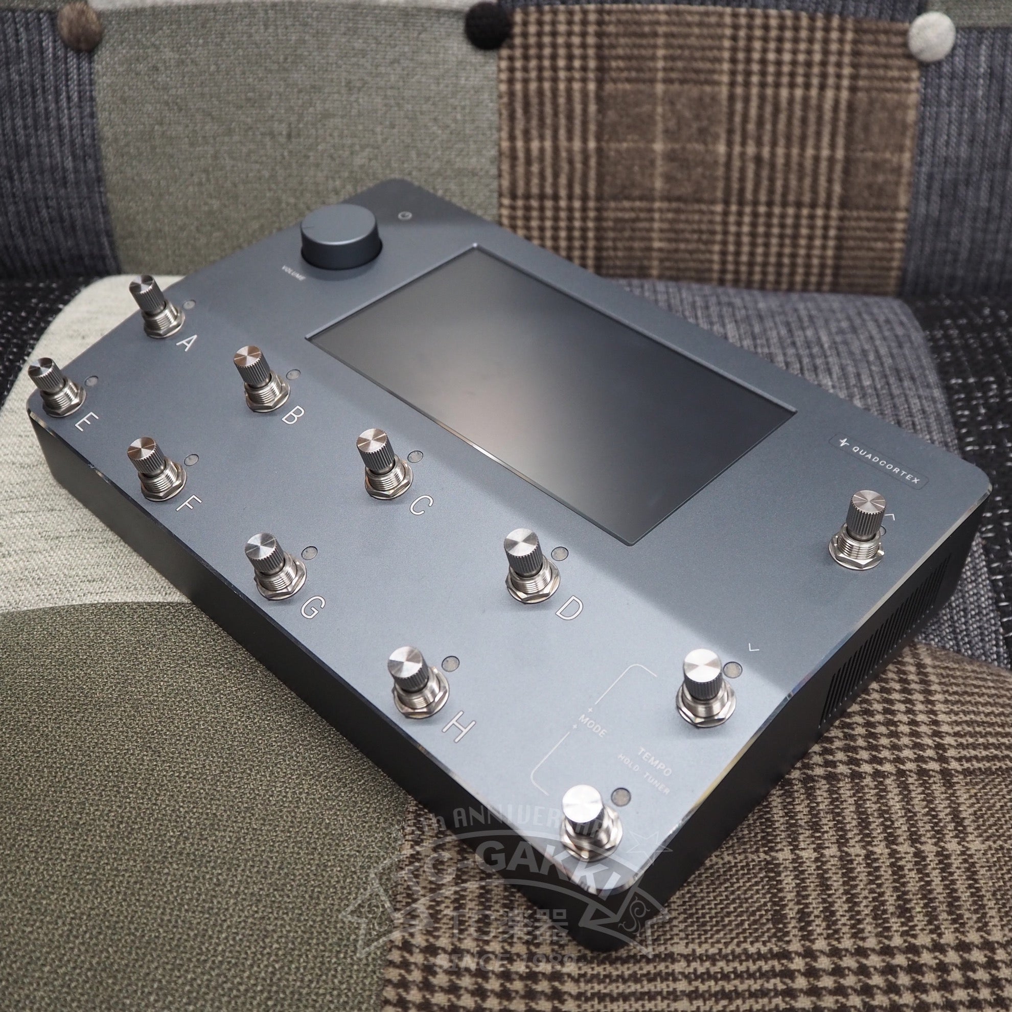 Neural DSP QUAD CORTEX - TC楽器 - TCGAKKI