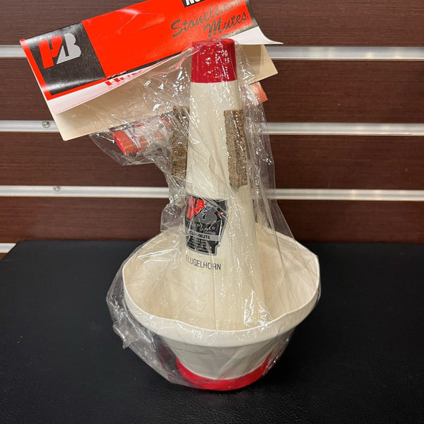 NEW STONE LINED トロンボーン カップミュート New Stone Lined ニューストンライン / 199 バス トロンボーン用