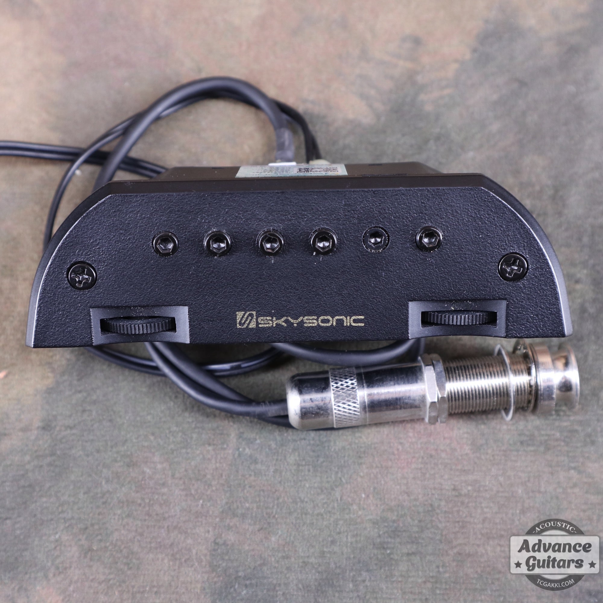 New T - 903 2Way Sound Hole Pickup - TC楽器 - TCGAKKI