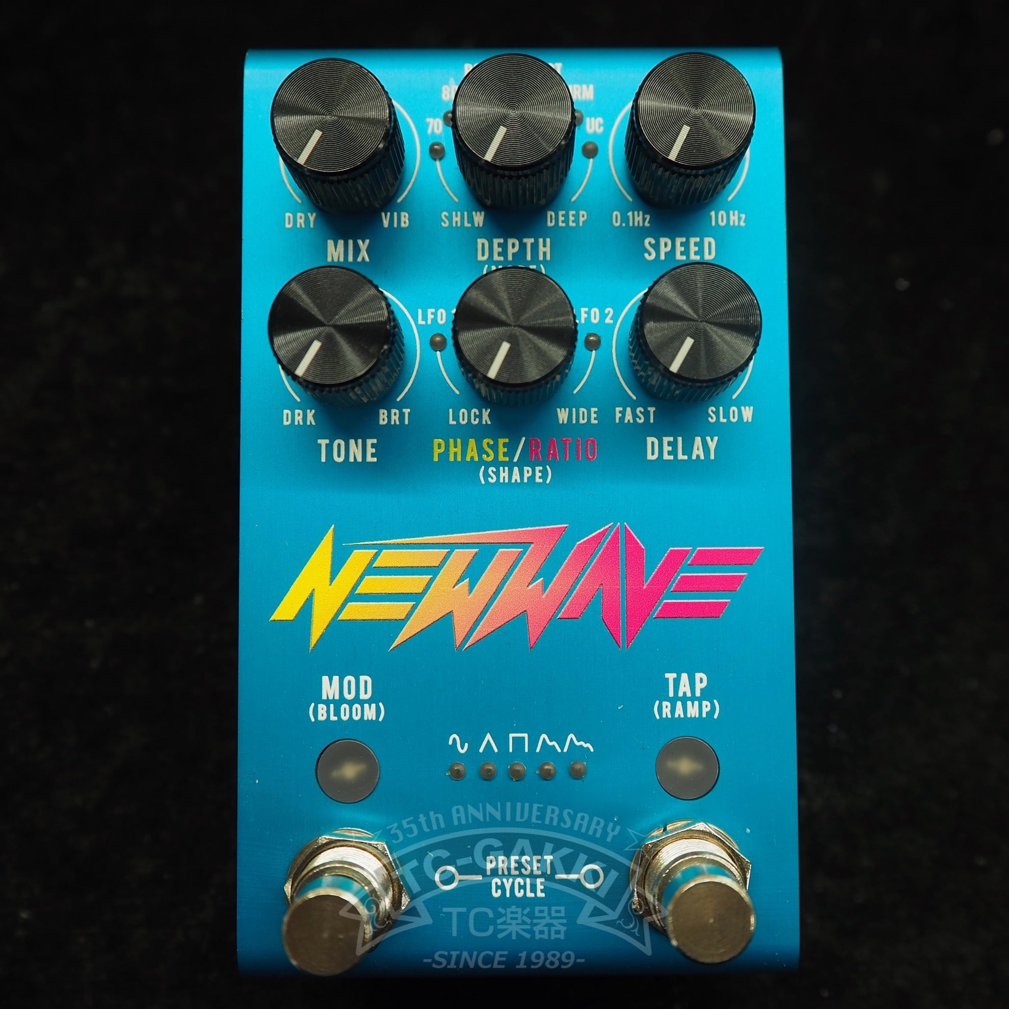 NEW WAVE - TC楽器 - TCGAKKI