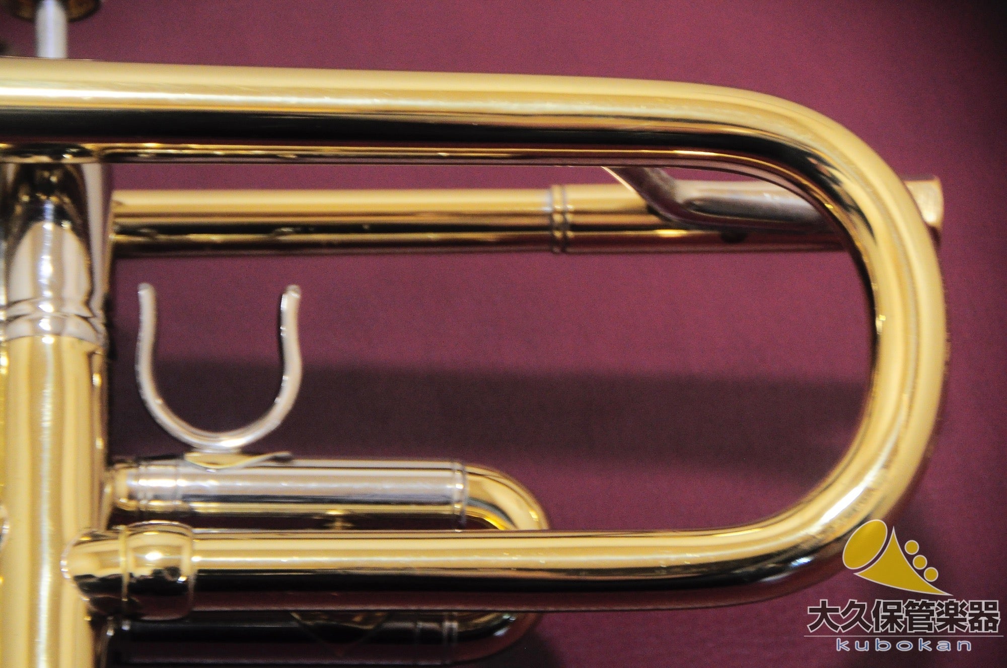 ヴィンセント・バック New York 6 B♭トランペット - TC楽器 - TCGAKKI