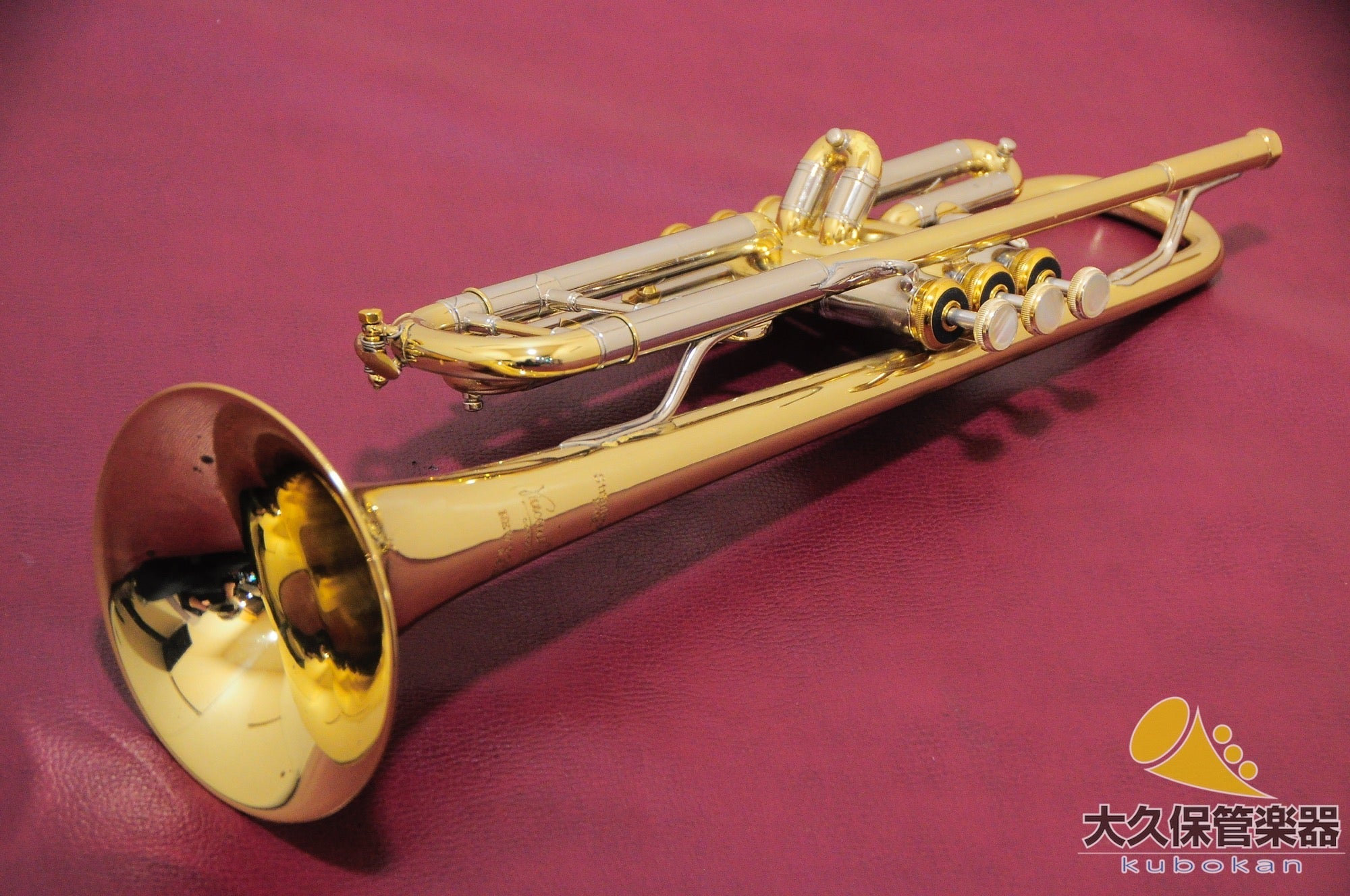 B♭管トランペット｜オンライン販売｜大久保管楽器店