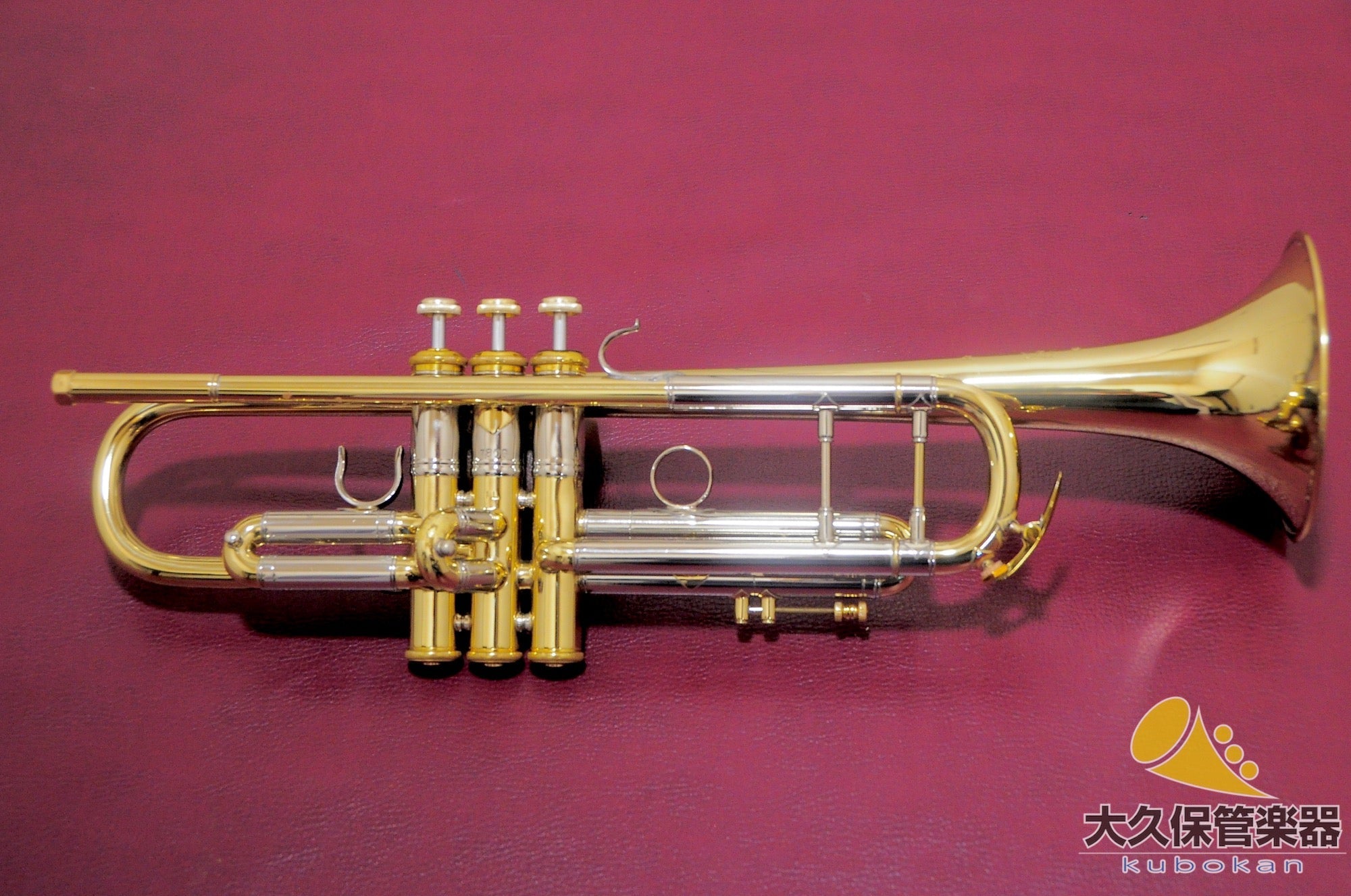 ヴィンセント・バック New York 6 B♭トランペット - TC楽器 - TCGAKKI