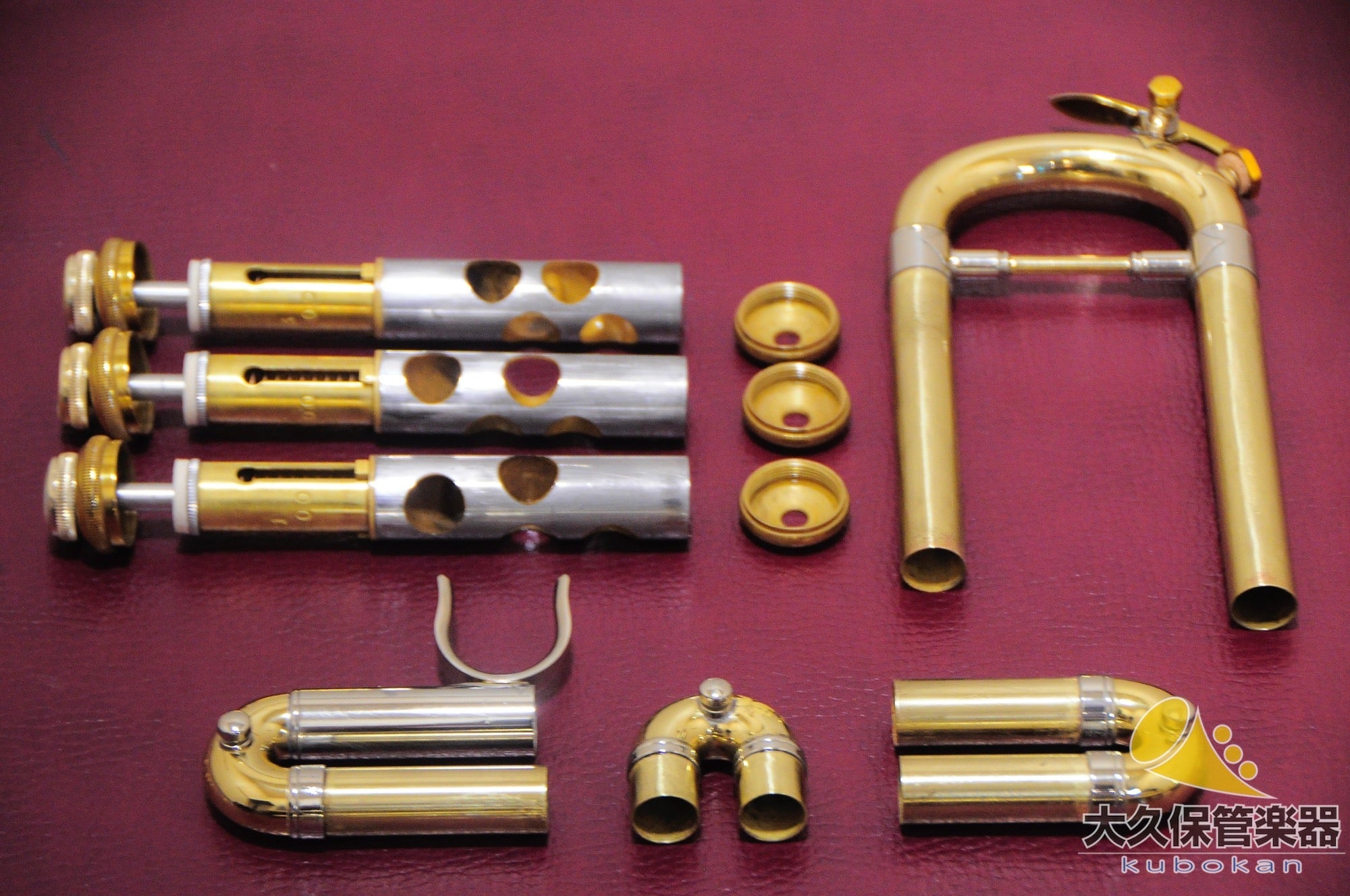 ヴィンセント・バック New York 6 B♭トランペット - TC楽器 - TCGAKKI