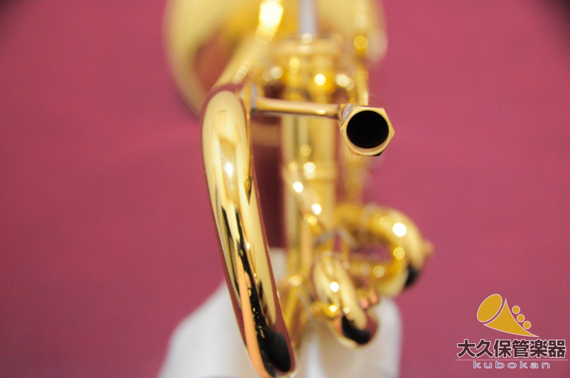 ヴィンセント・バックNEW YORK 7 GL B♭トランペット