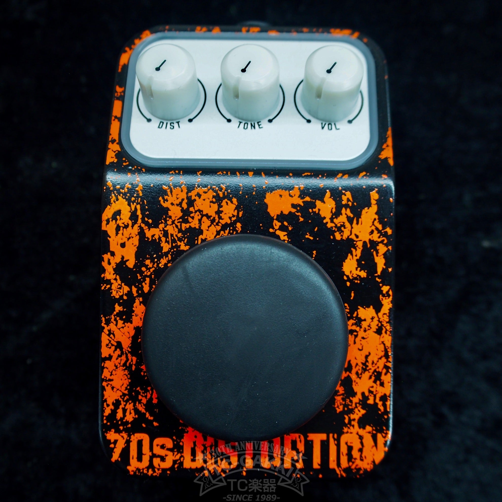 NEXI 70s DISTORTION - TC楽器 - TCGAKKI