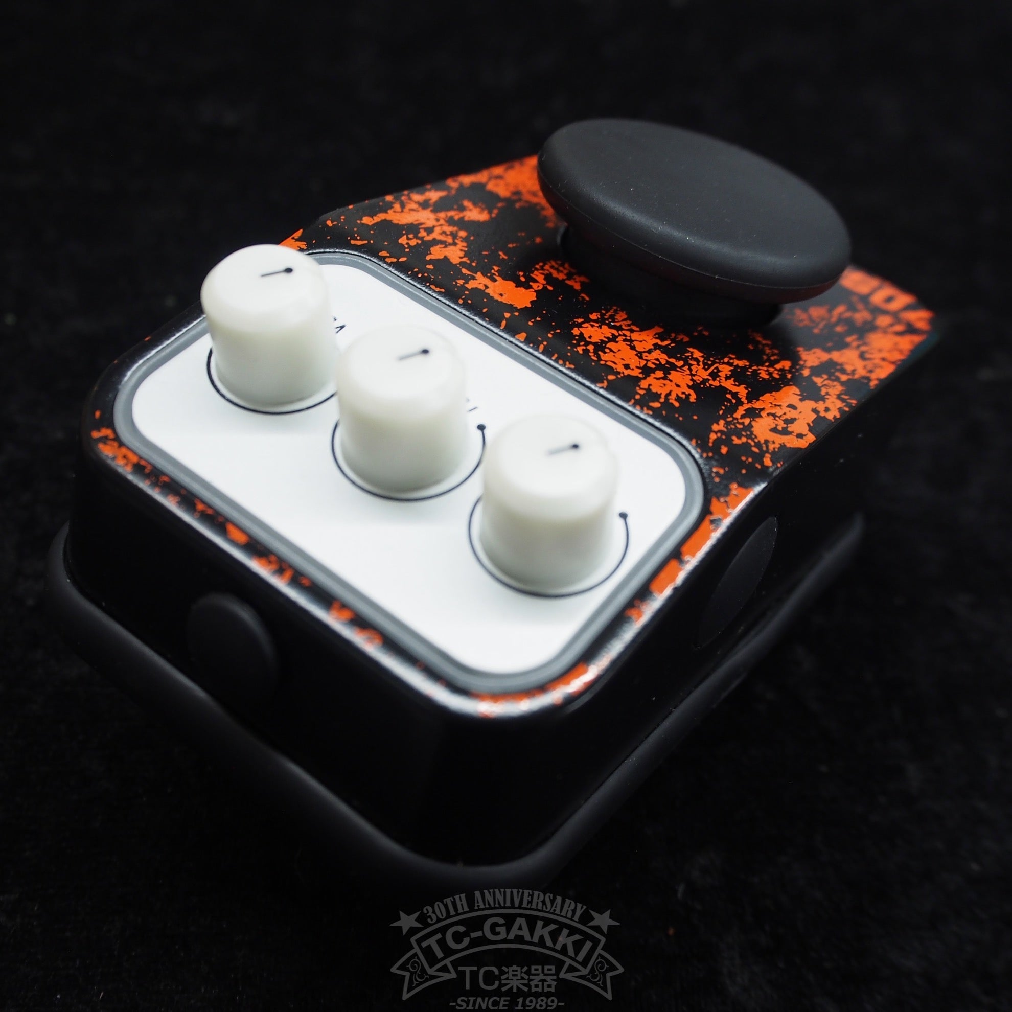 NEXI 70s DISTORTION - TC楽器 - TCGAKKI