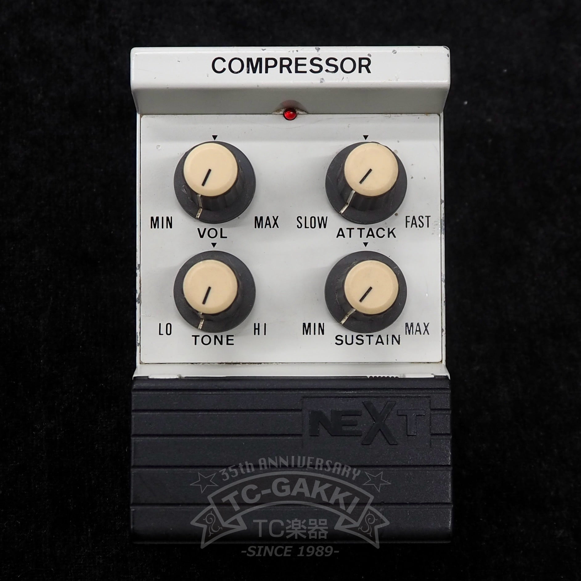 NEXT COMPRESSOR CO-300 - TC楽器 - TCGAKKI