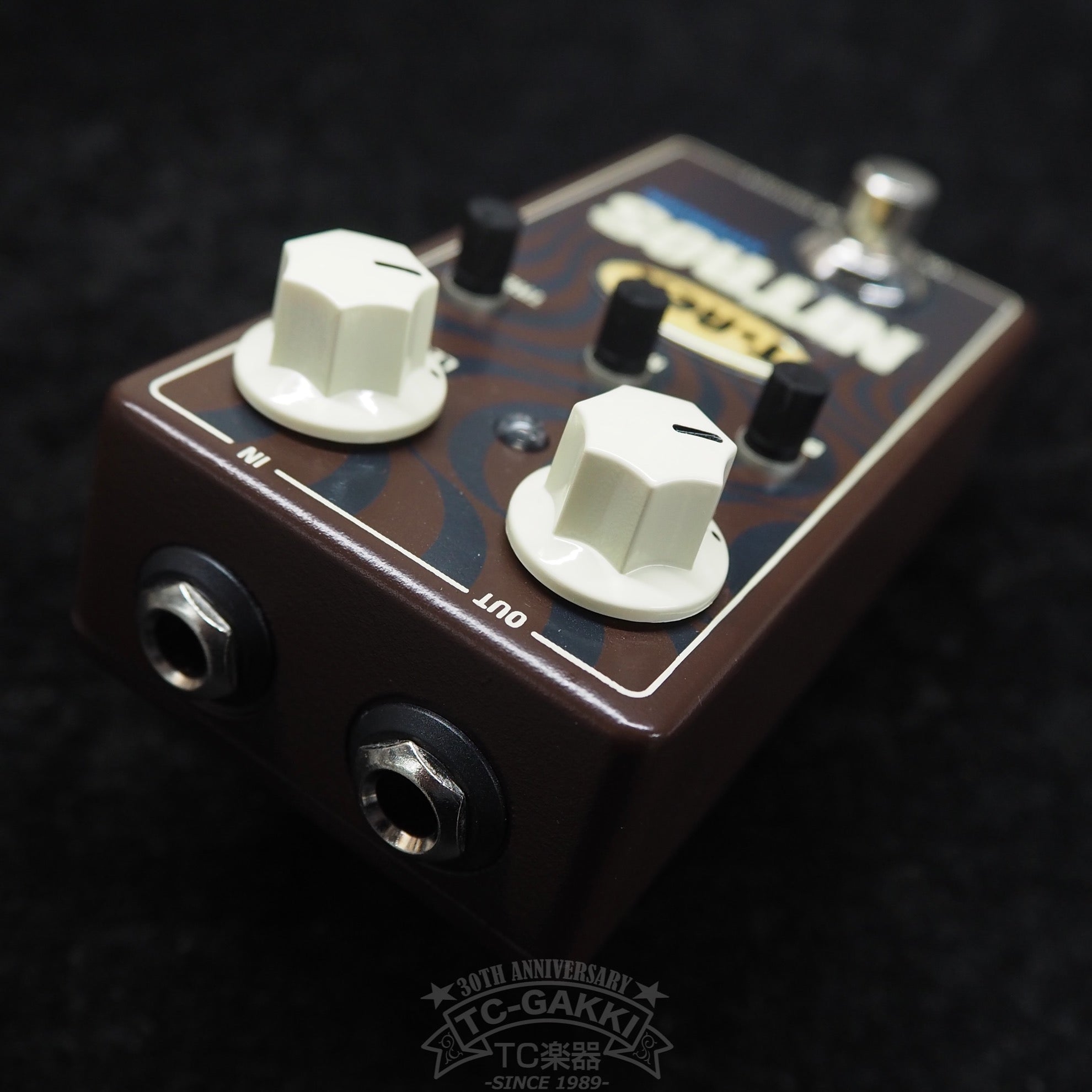 NITROS HYPERGAIN Distortion - TC楽器 - TCGAKKI