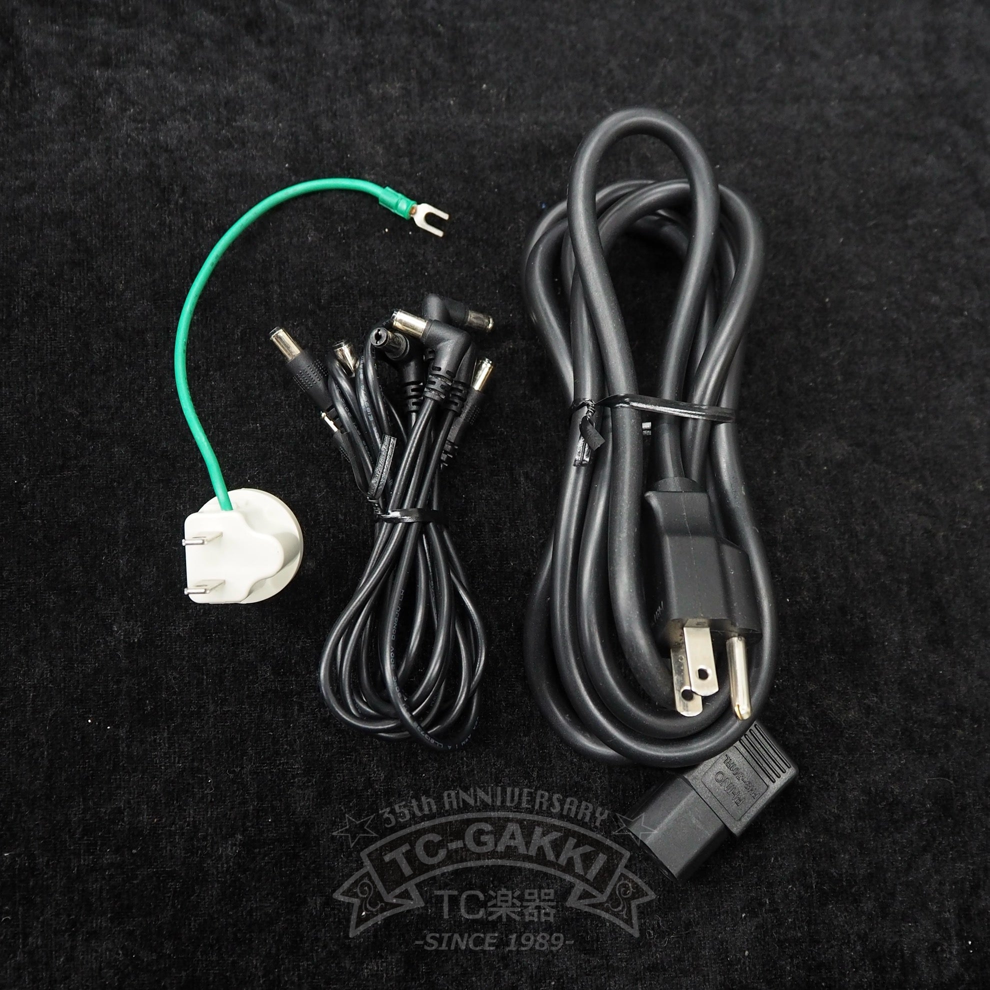 Noah'sark AC/DC - 1 Power Supply - TC楽器 - TCGAKKI