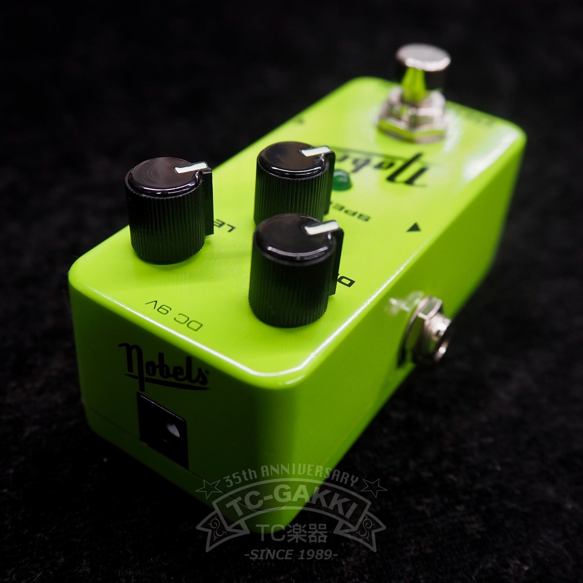 VOX CT-07DO COOLTRON Duel Overdrive