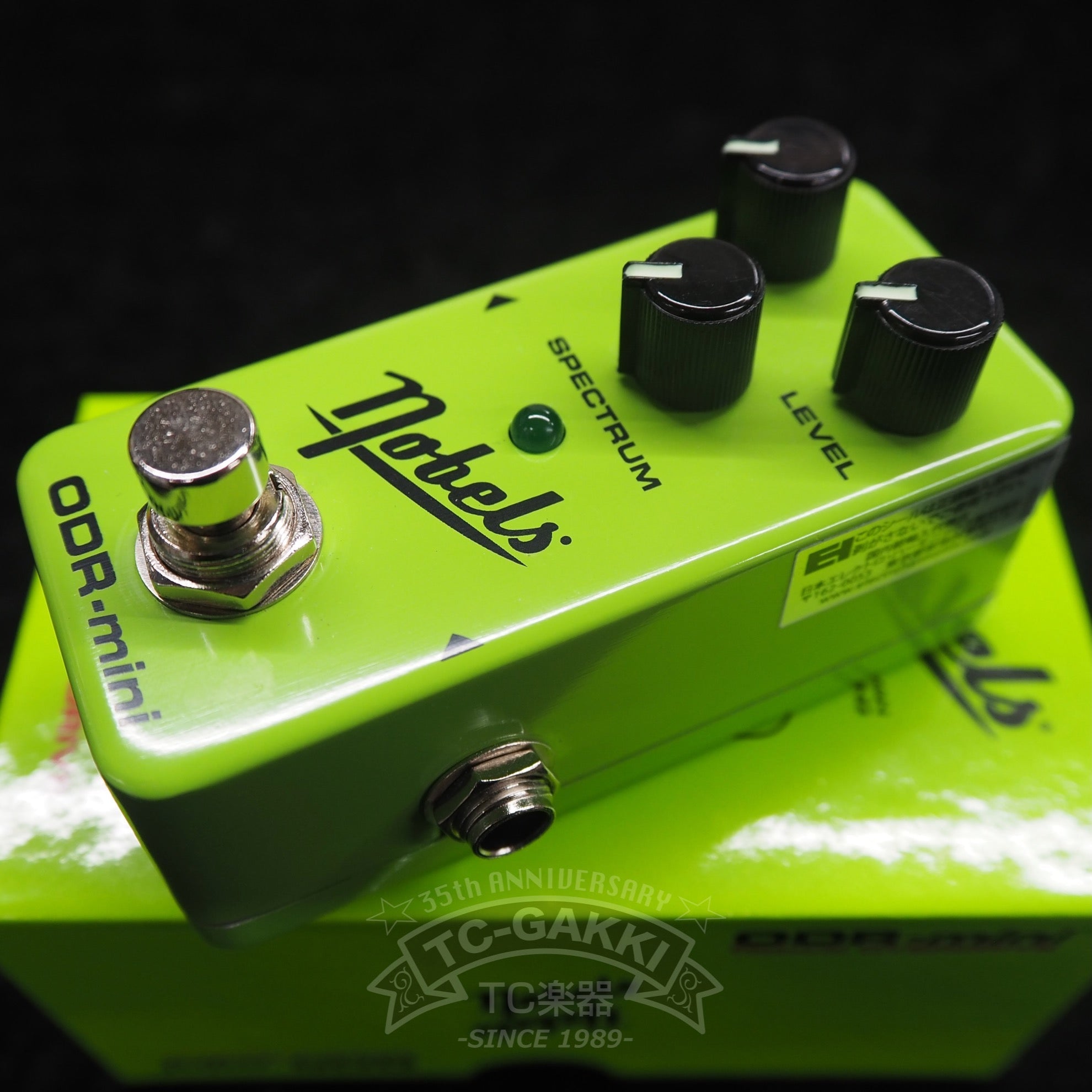 Nobels ODR-mini - TC楽器 - TCGAKKI