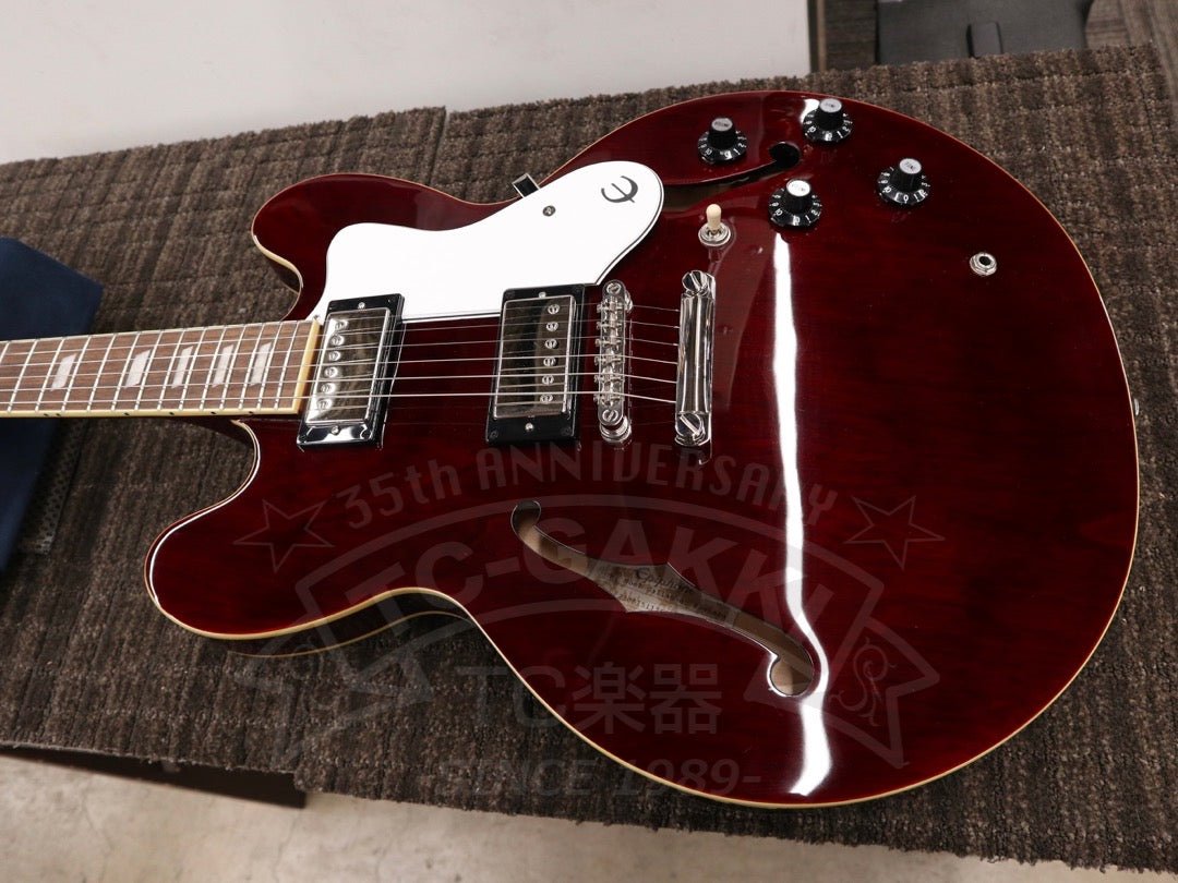 Noel Gallaghar Riviera - TC楽器 - TCGAKKI