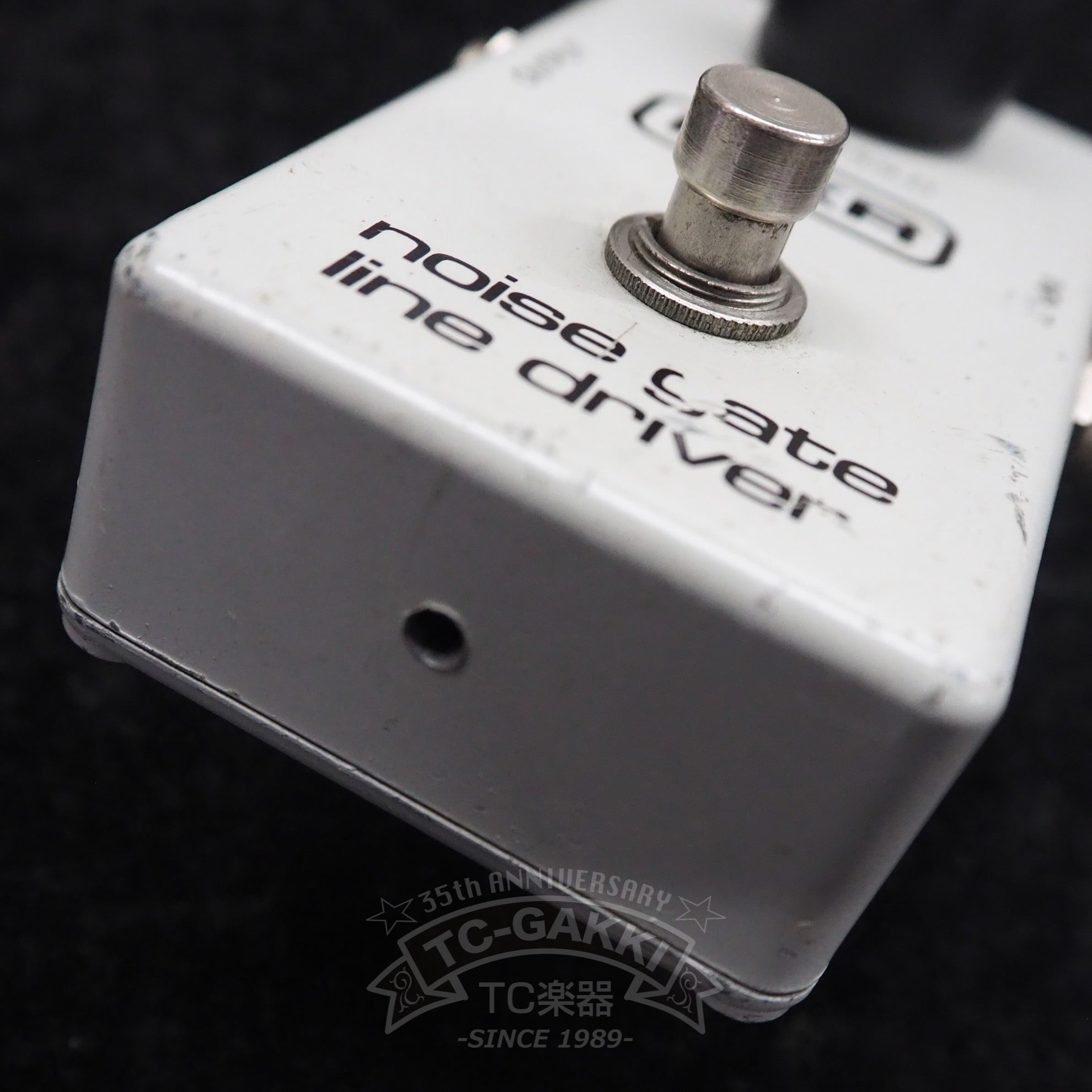 noise gate line driver