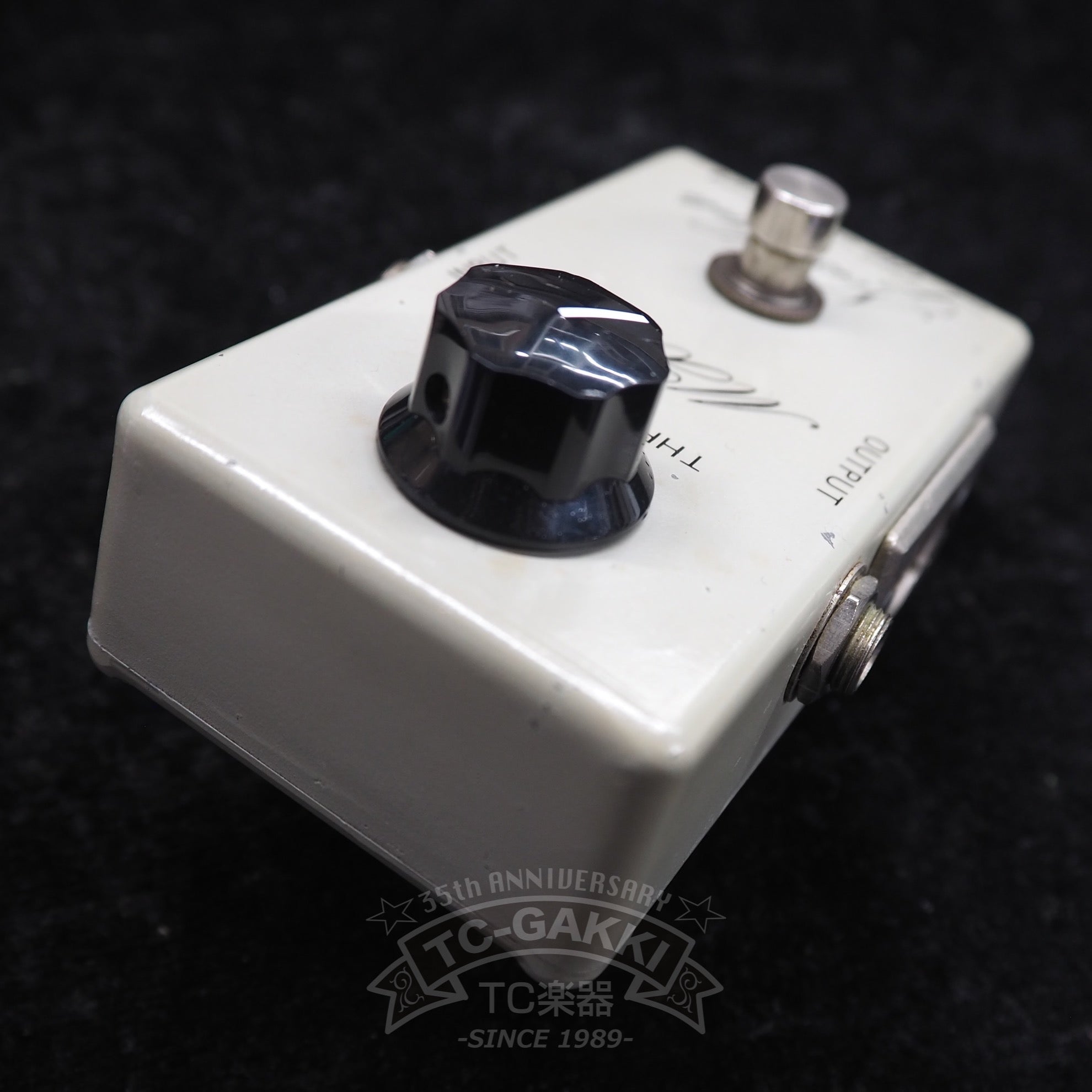 Noise Gate Line Driver (Script - Logo) - TC楽器 - TCGAKKI