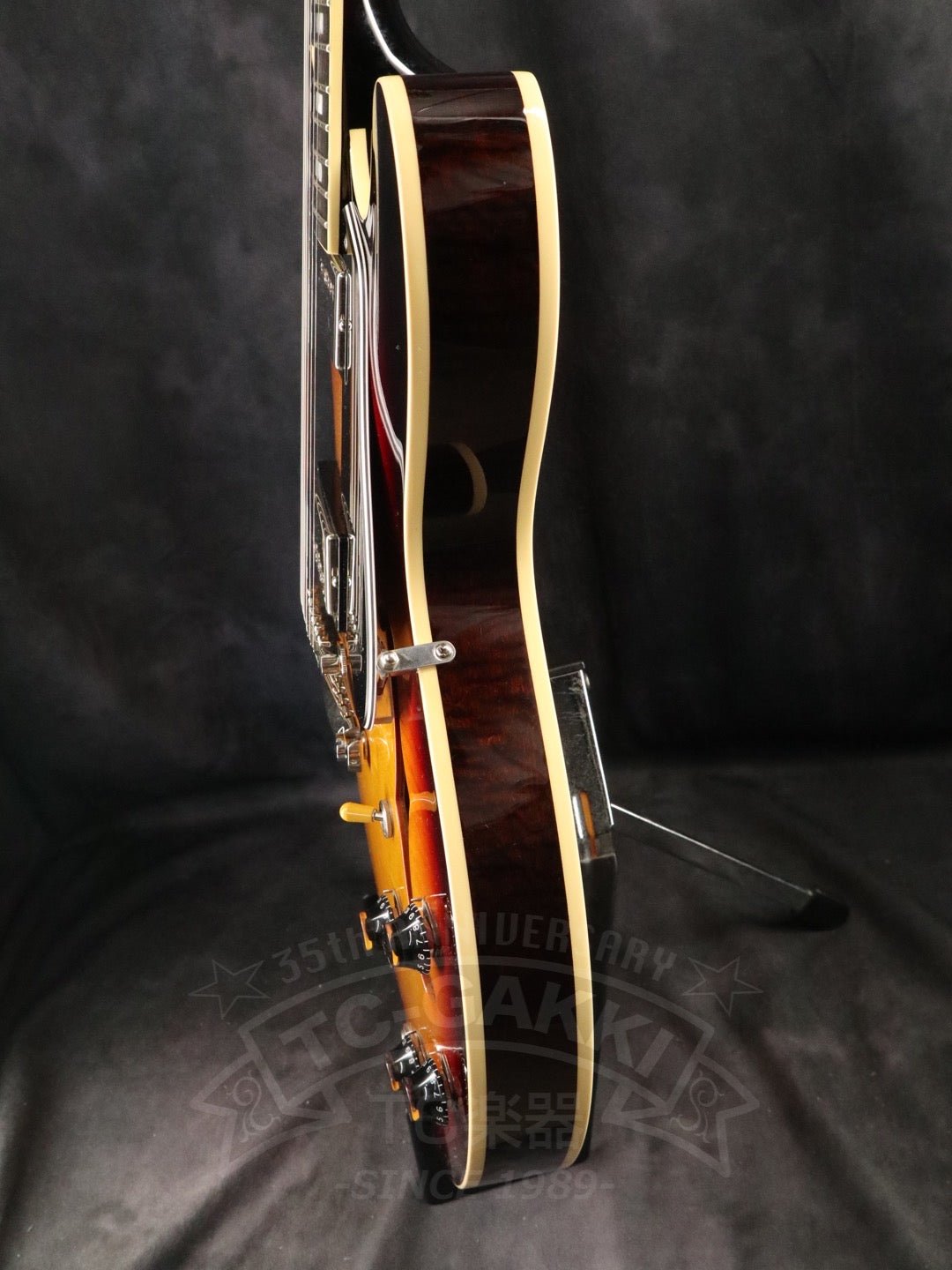 Non brand Semi-acoustic Guitar - TC楽器 - TCGAKKI