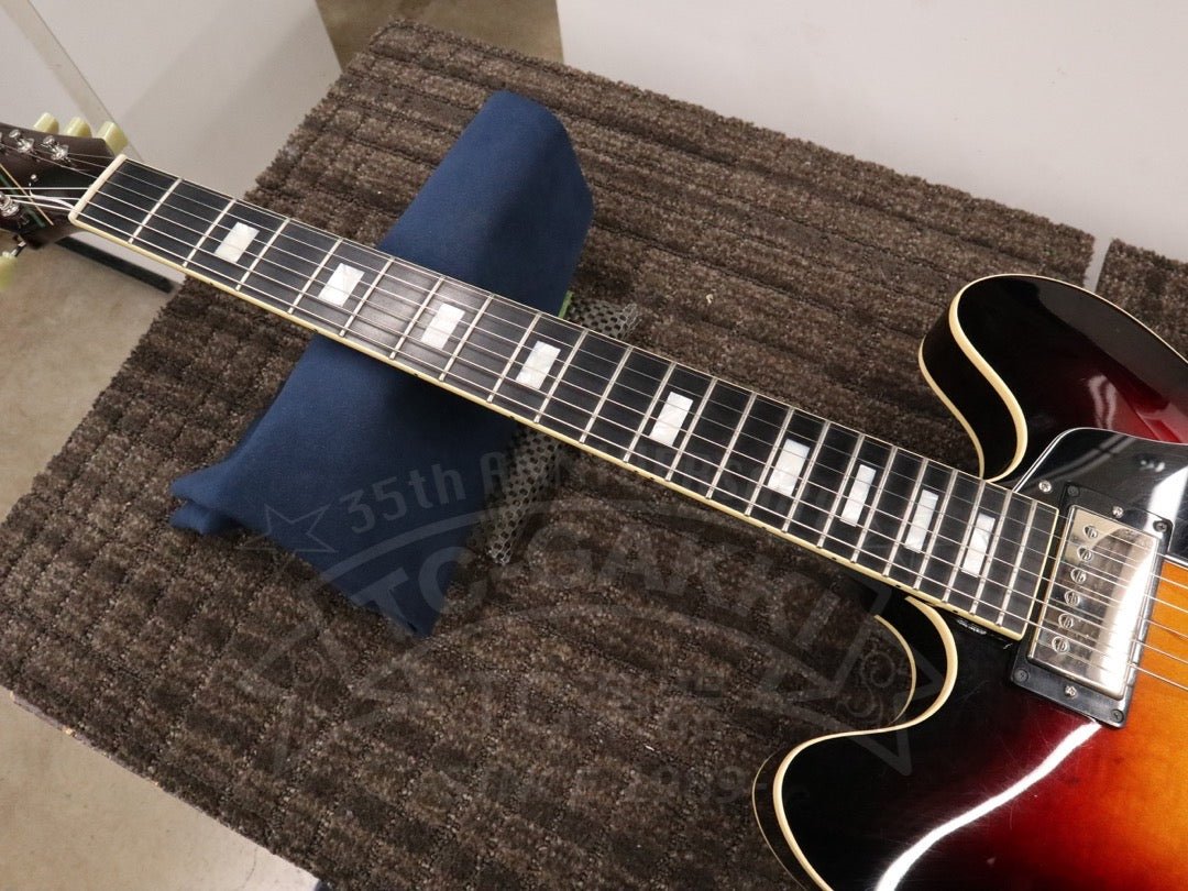 Non brand Semi-acoustic Guitar - TC楽器 - TCGAKKI