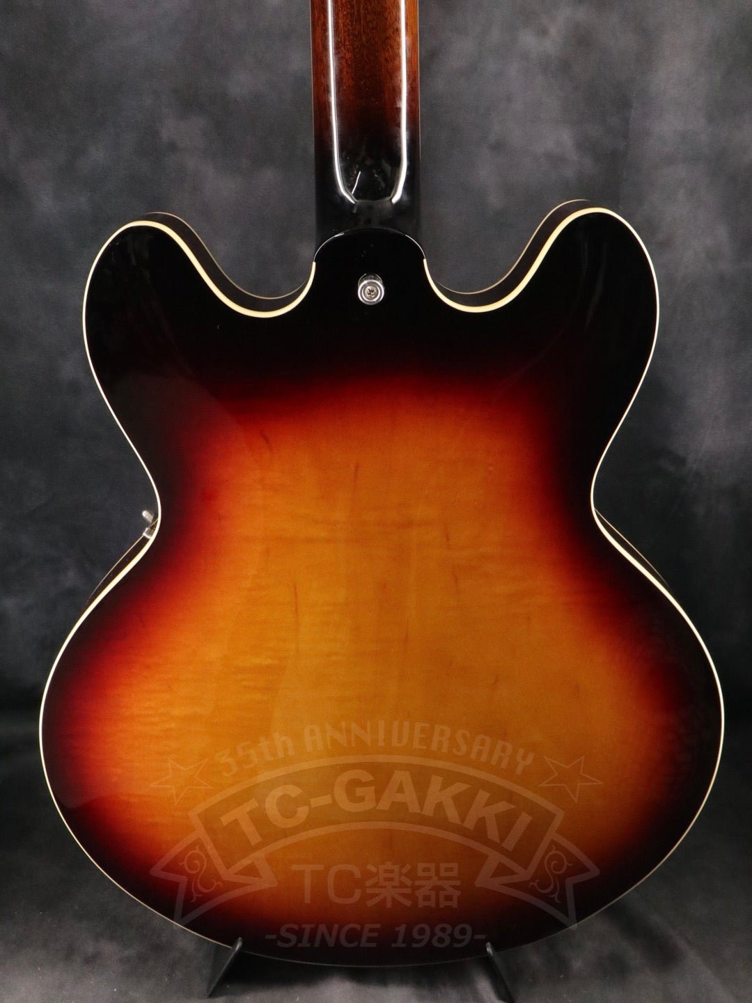 Non brand Semi-acoustic Guitar - TCGAKKI - TCGAKKI
