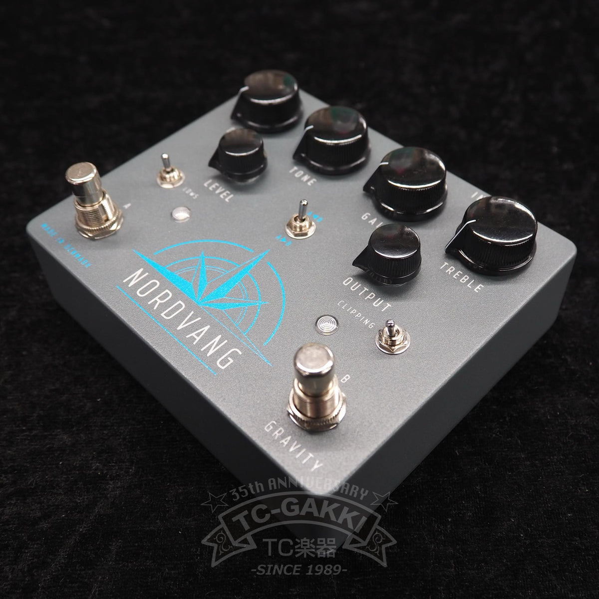 NORDVANG GRAVITY - TC楽器 - TCGAKKI