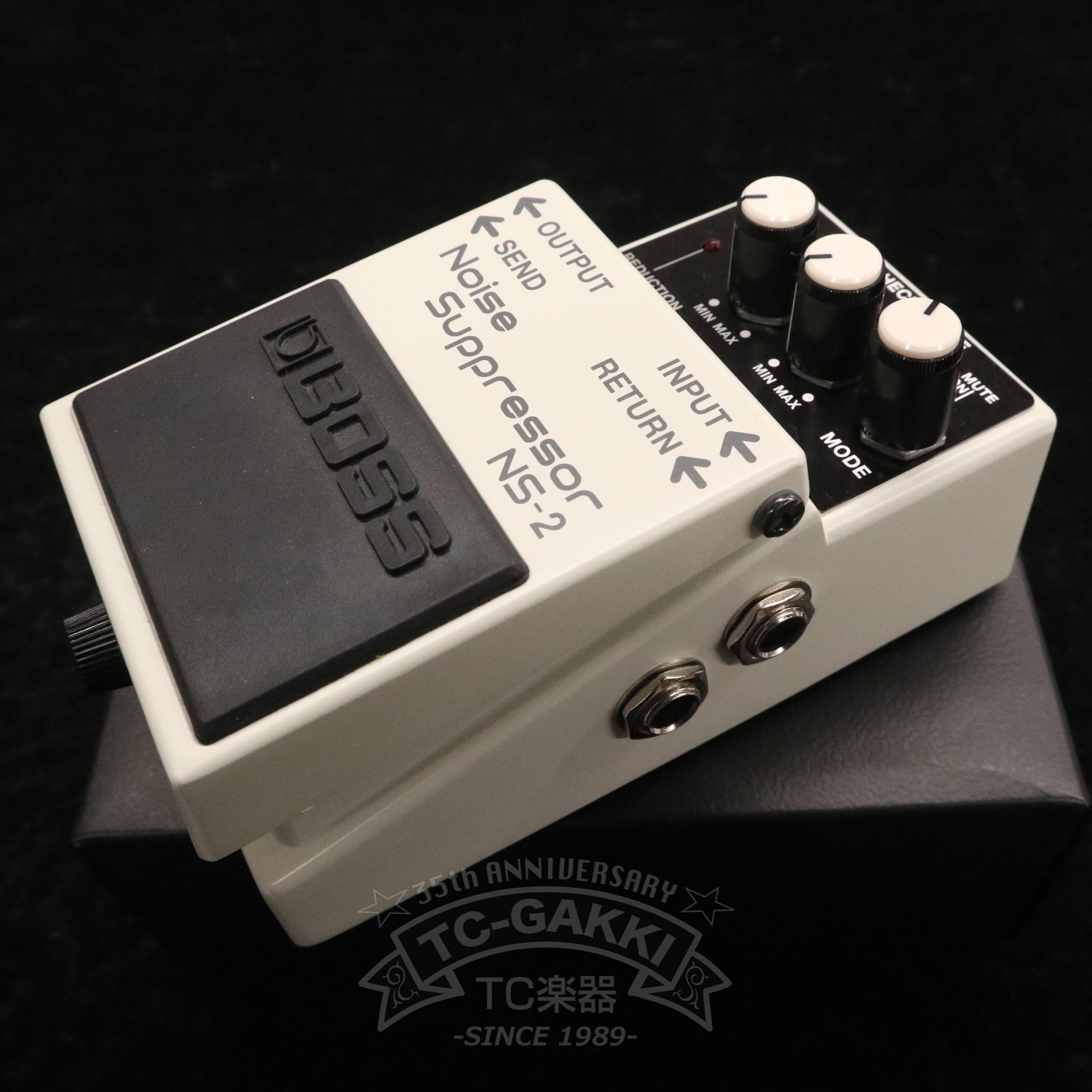 NS - 2 Noise Suppressor - TC楽器 - TCGAKKI