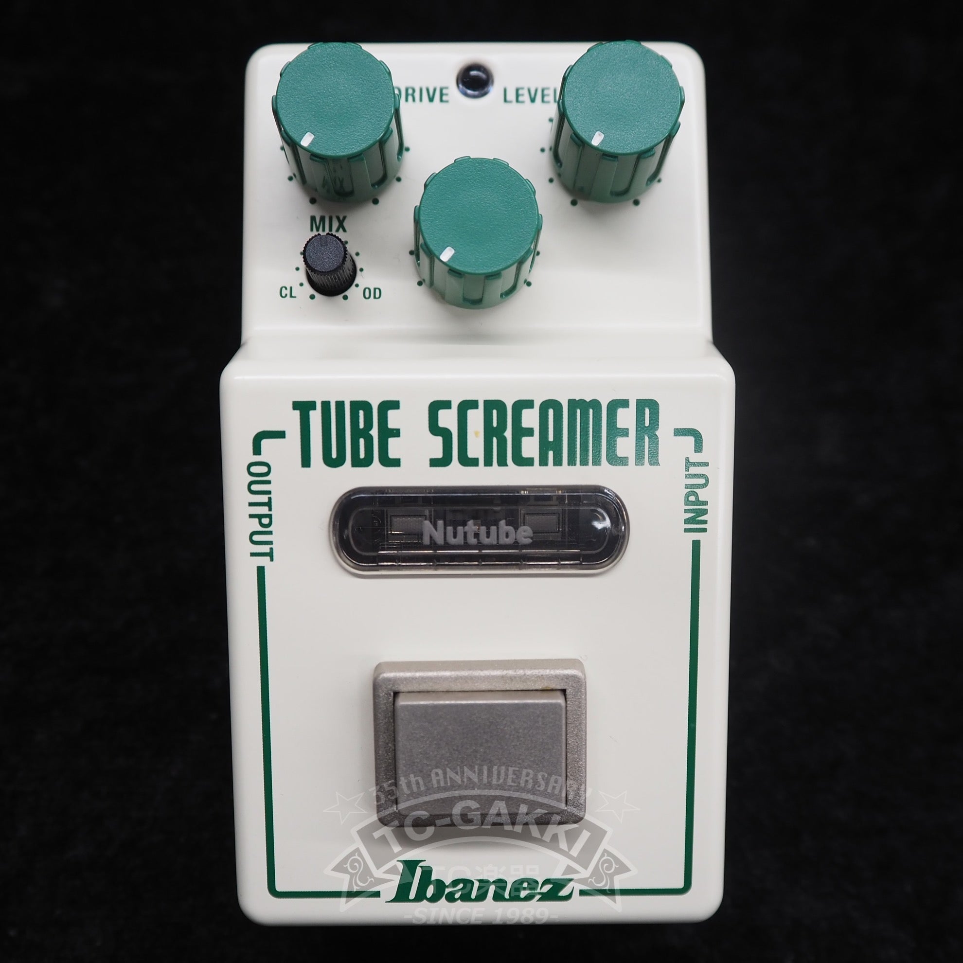 NTS NU TUBESCREAMER - TC楽器 - TCGAKKI