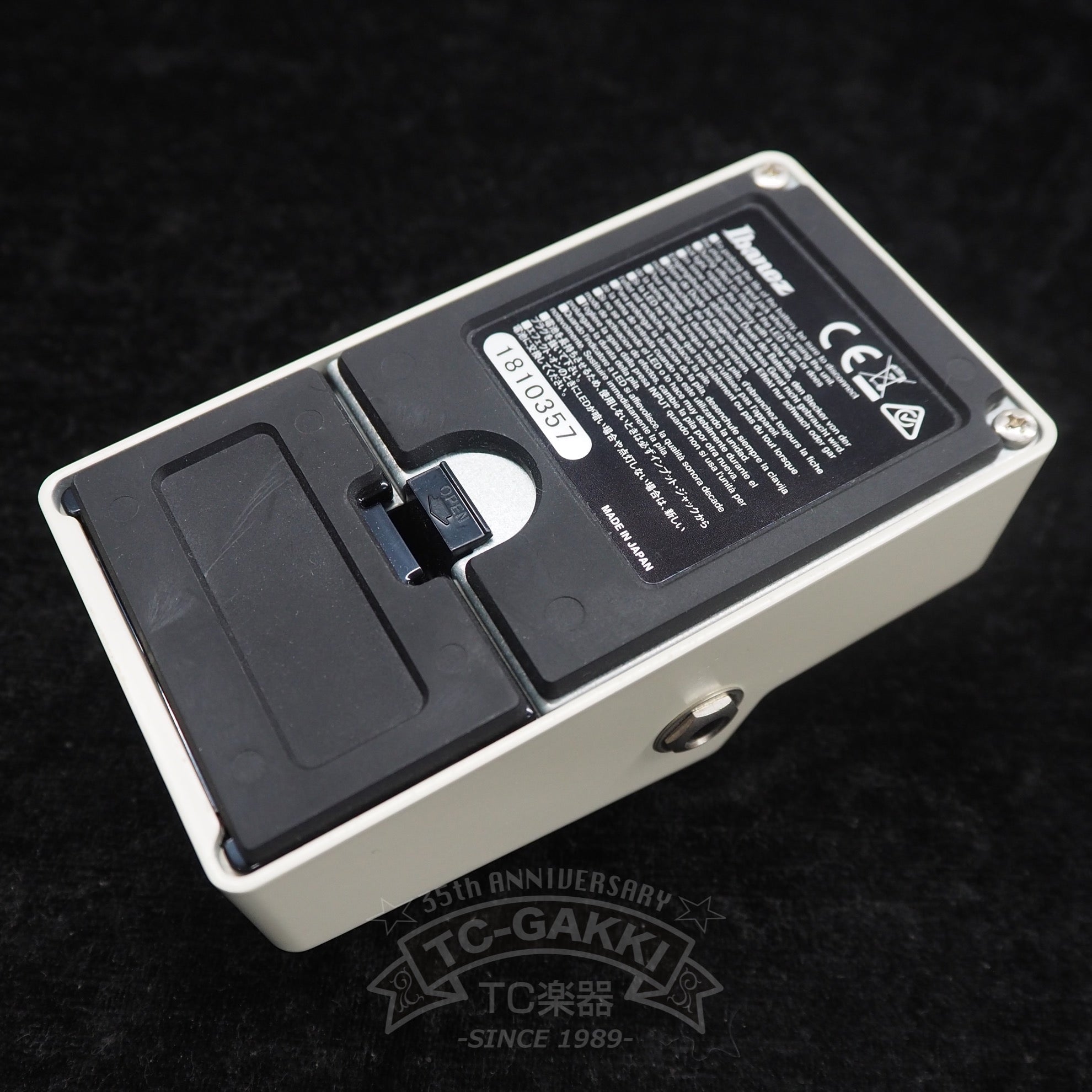 NTS NU TUBESCREAMER - TC楽器 - TCGAKKI
