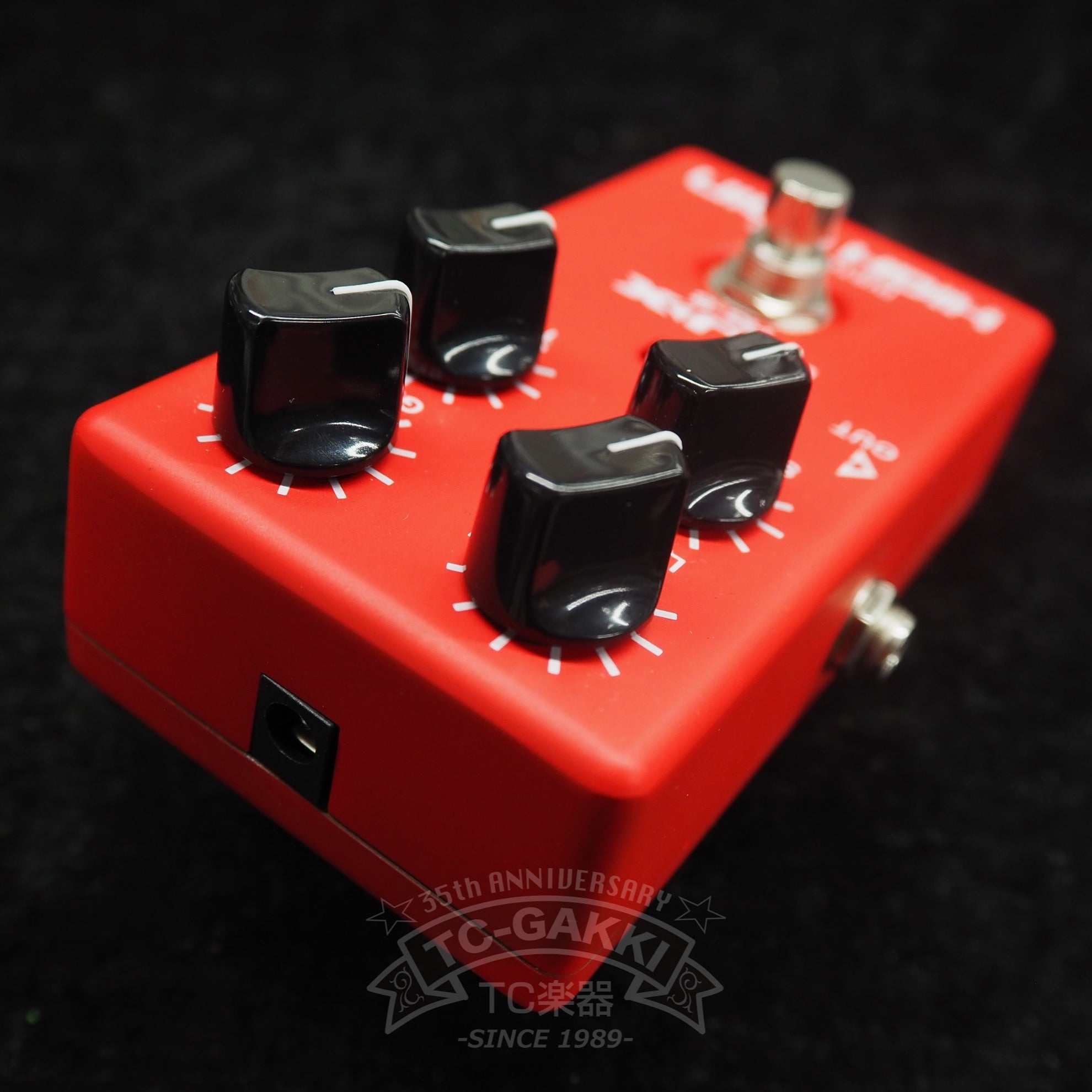 NUX HG - 6 HIGH GAIN DISTORTION - TC楽器 - TCGAKKI
