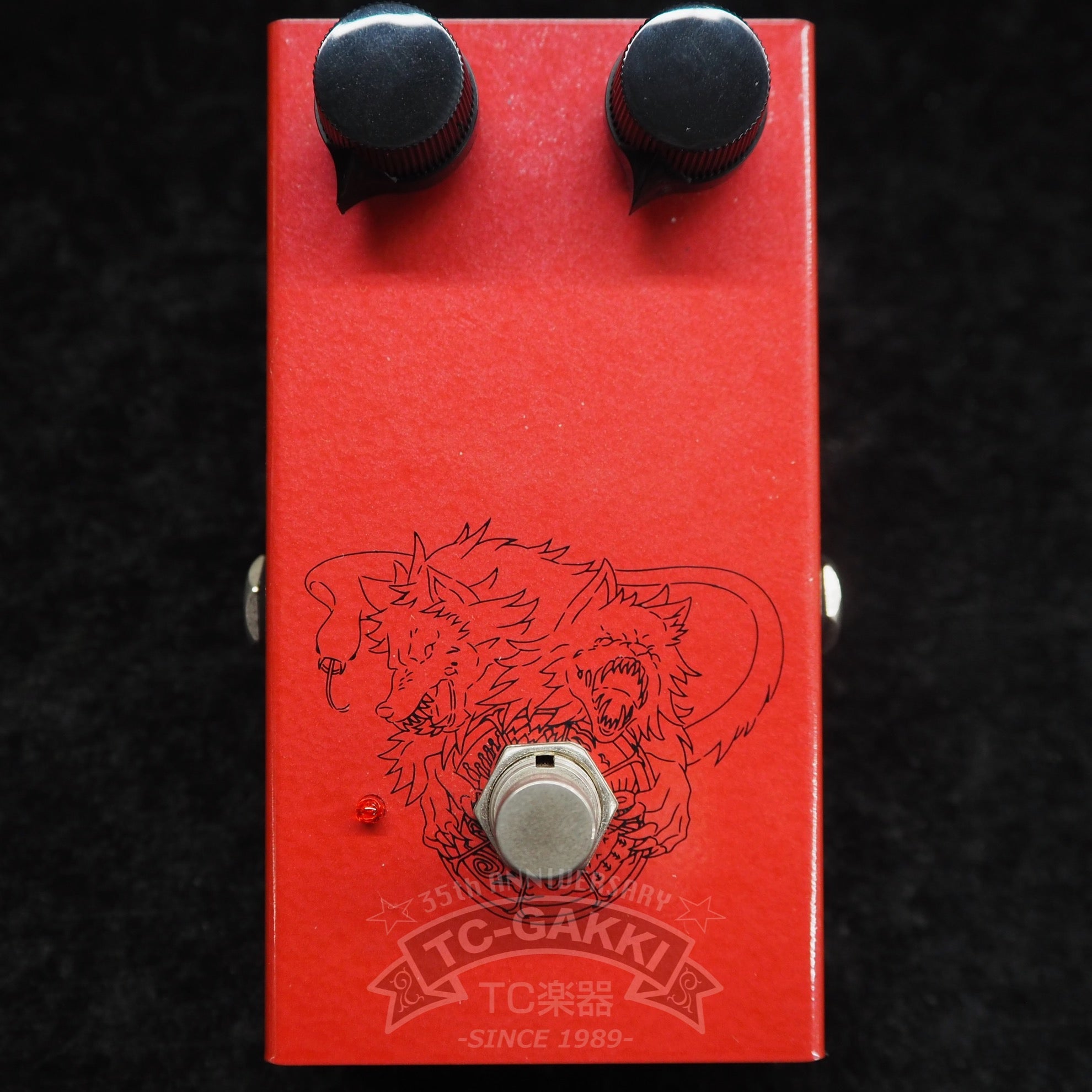 Oarganic Sounds ORTHROS Silicon ver. - TC楽器 - TCGAKKI