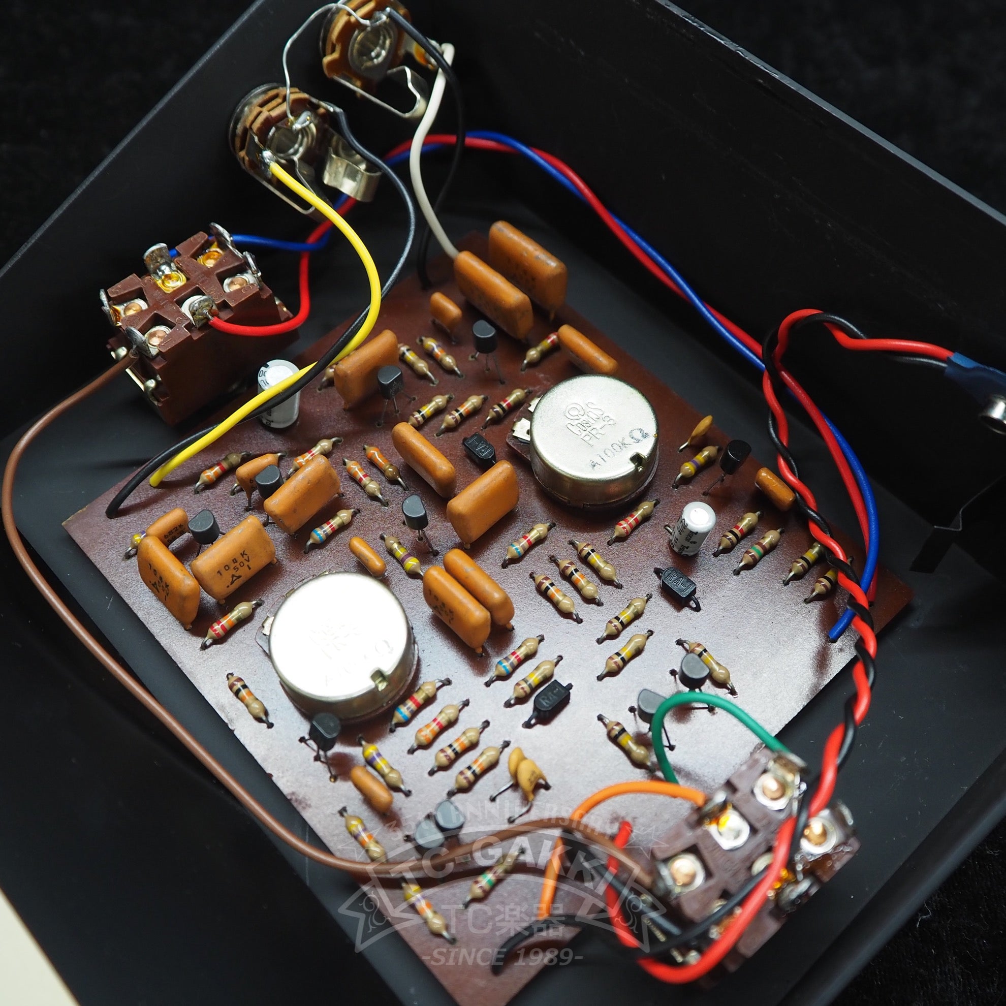 OB - 28 OCTAVE BOX - TC楽器 - TCGAKKI
