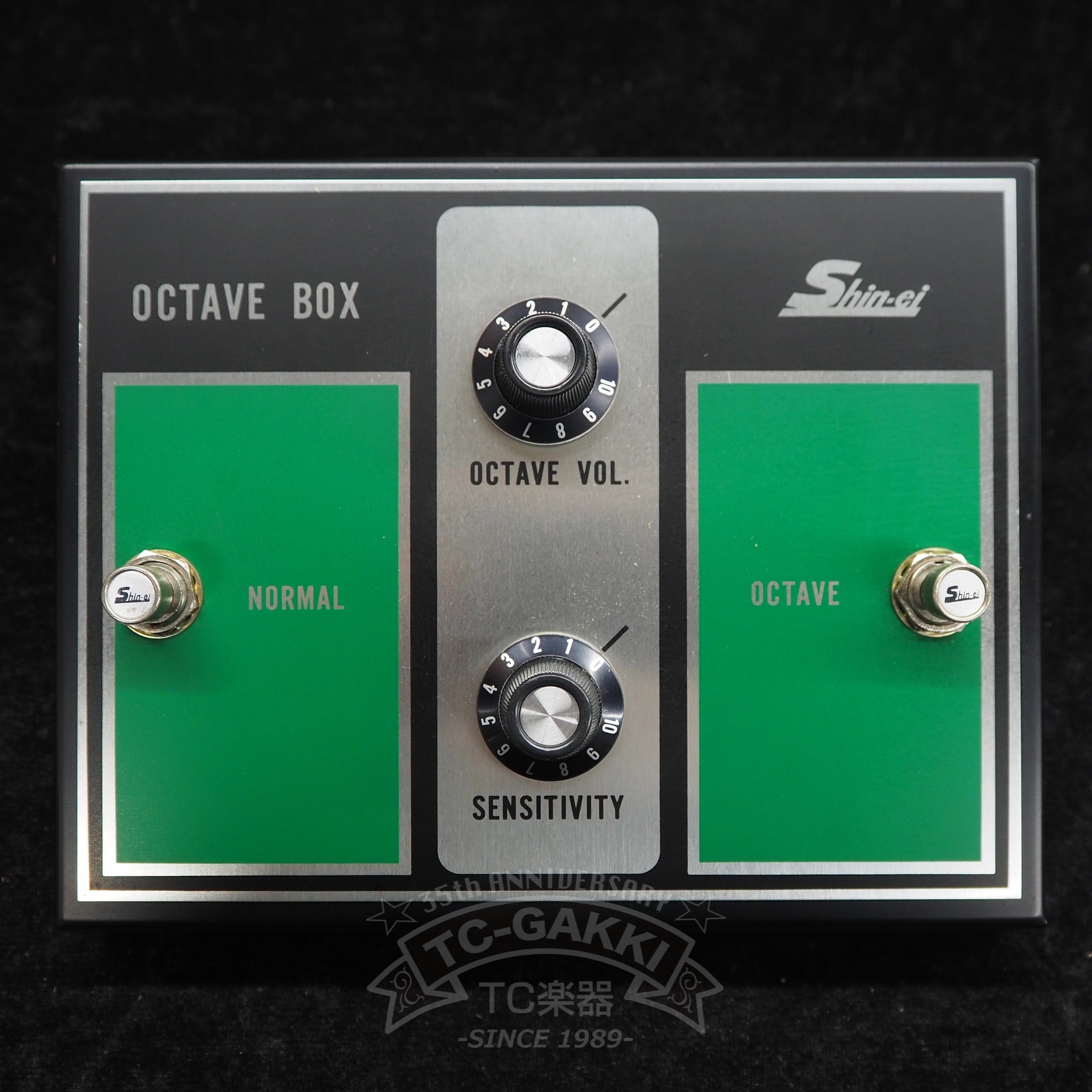 OB-28 OCTAVE BOX