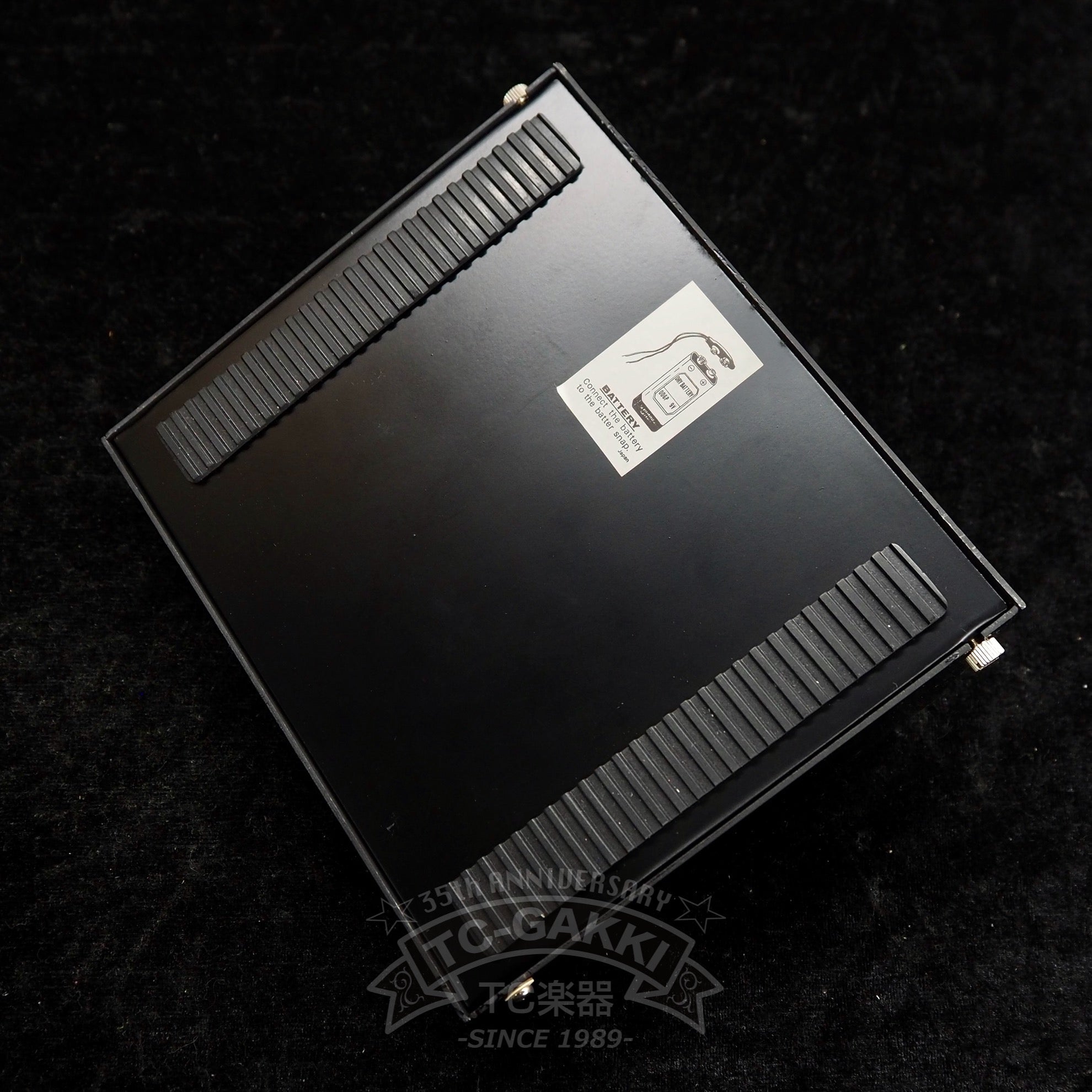 maestro OCTAVE BOX エフェクター　オクターバー Maestro OCTAVE BOX OB-2（ビンテージ）【楽器検索デジマート】