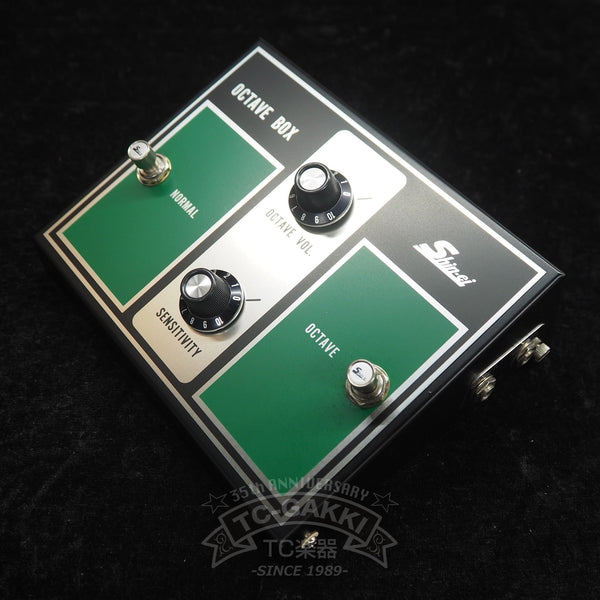 OB-28 OCTAVE BOX