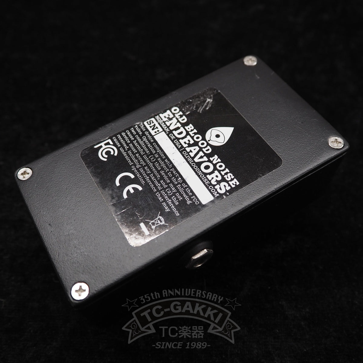 OBNE(OLD BLOOD NOISE ENDEAVORS) DARK STAR Pad Reverb - TC楽器 - TCGAKKI