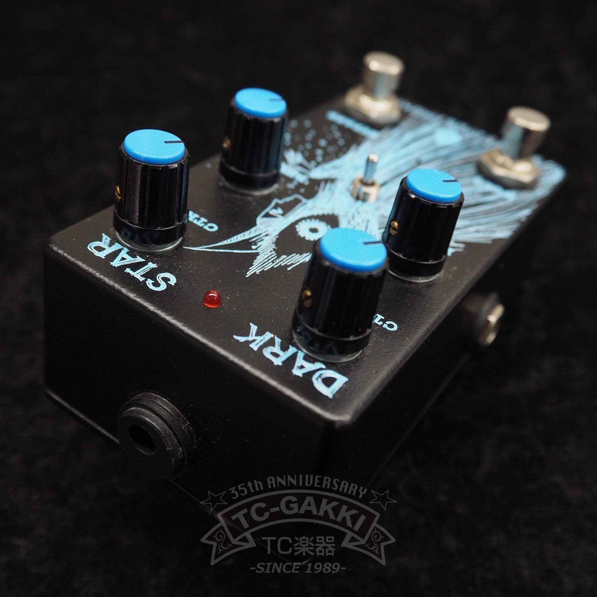 OBNE(OLD BLOOD NOISE ENDEAVORS) DARK STAR Pad Reverb - TC楽器 - TCGAKKI