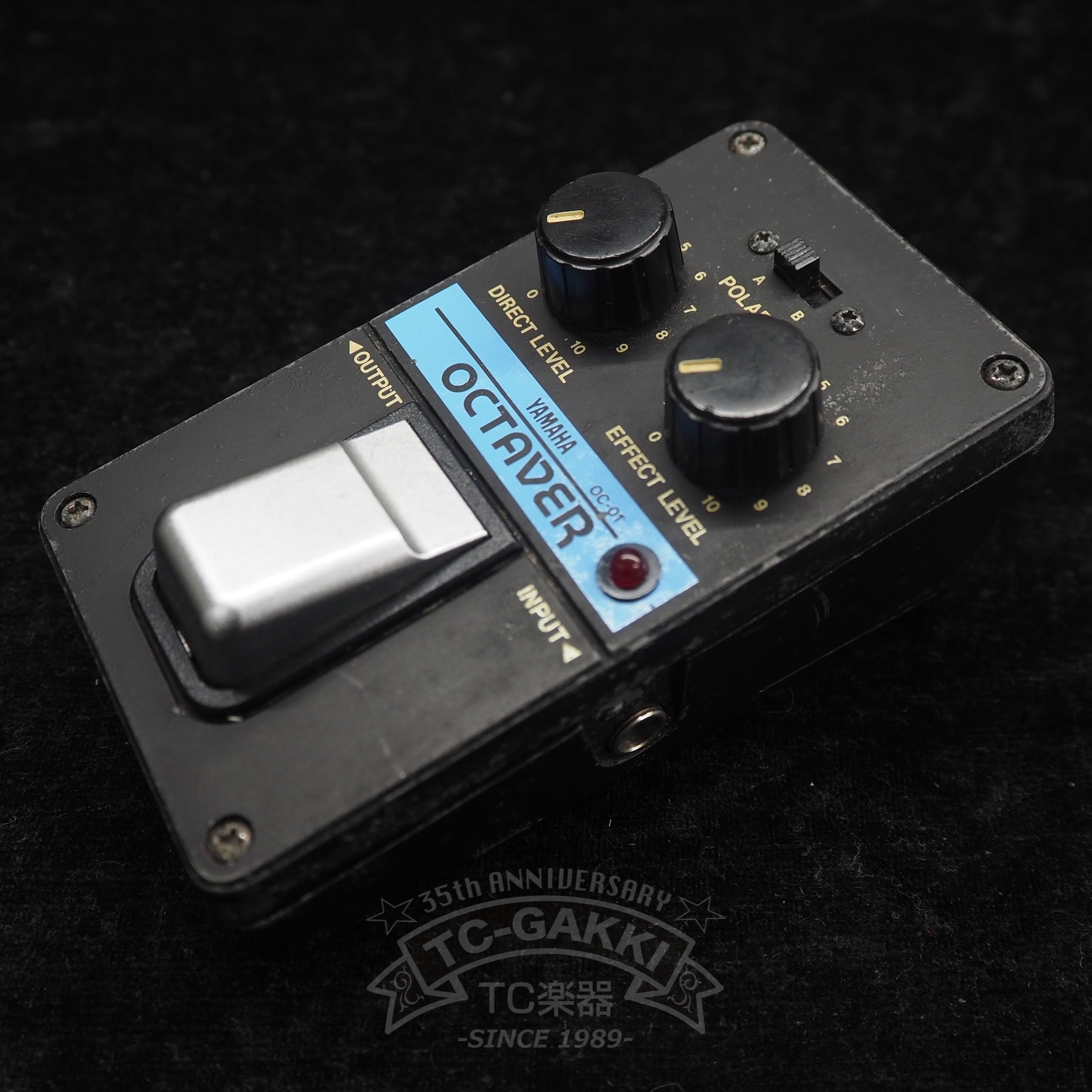 OC - 01 OCTAVER - TC楽器 - TCGAKKI