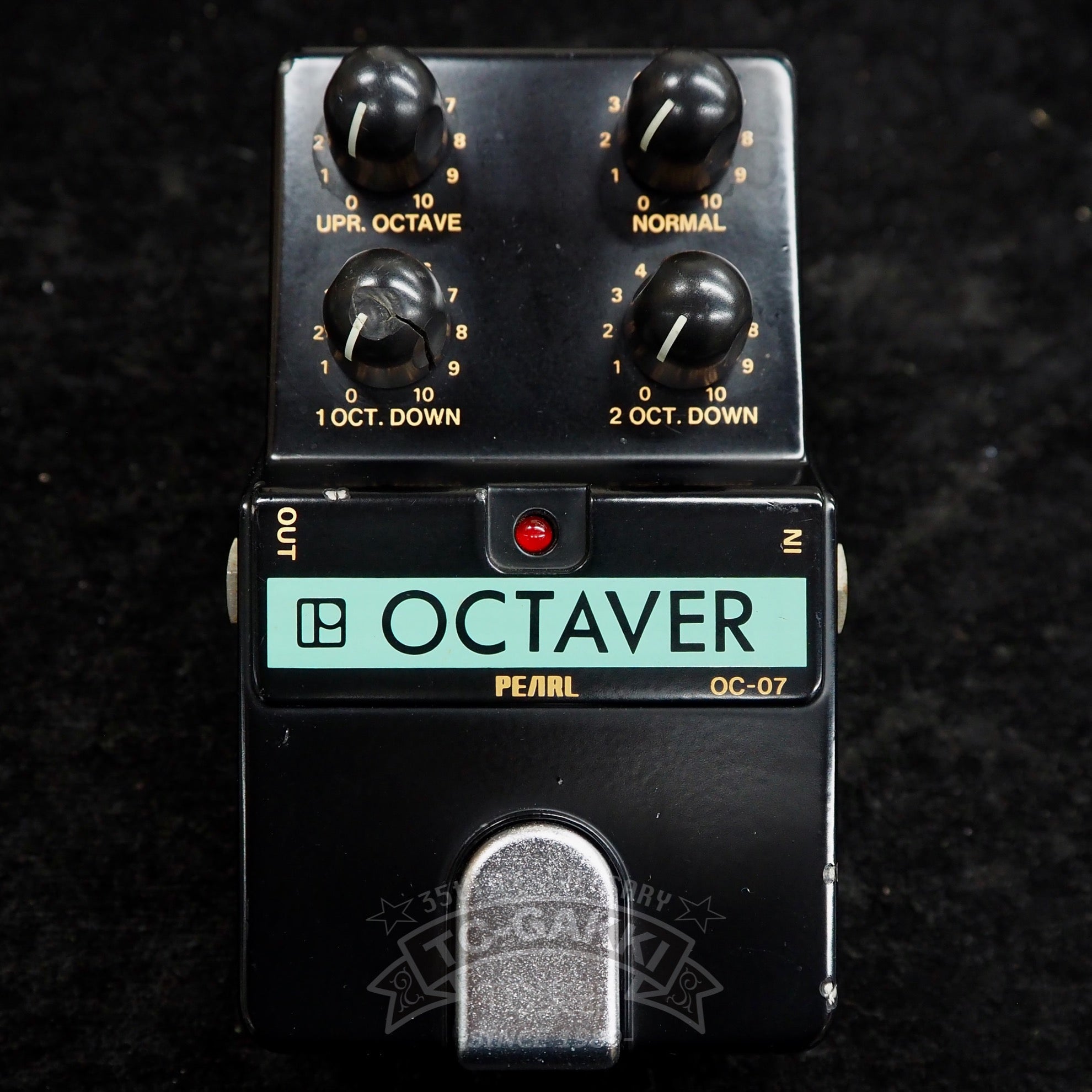 OC - 07 OCTAVER - TC楽器 - TCGAKKI