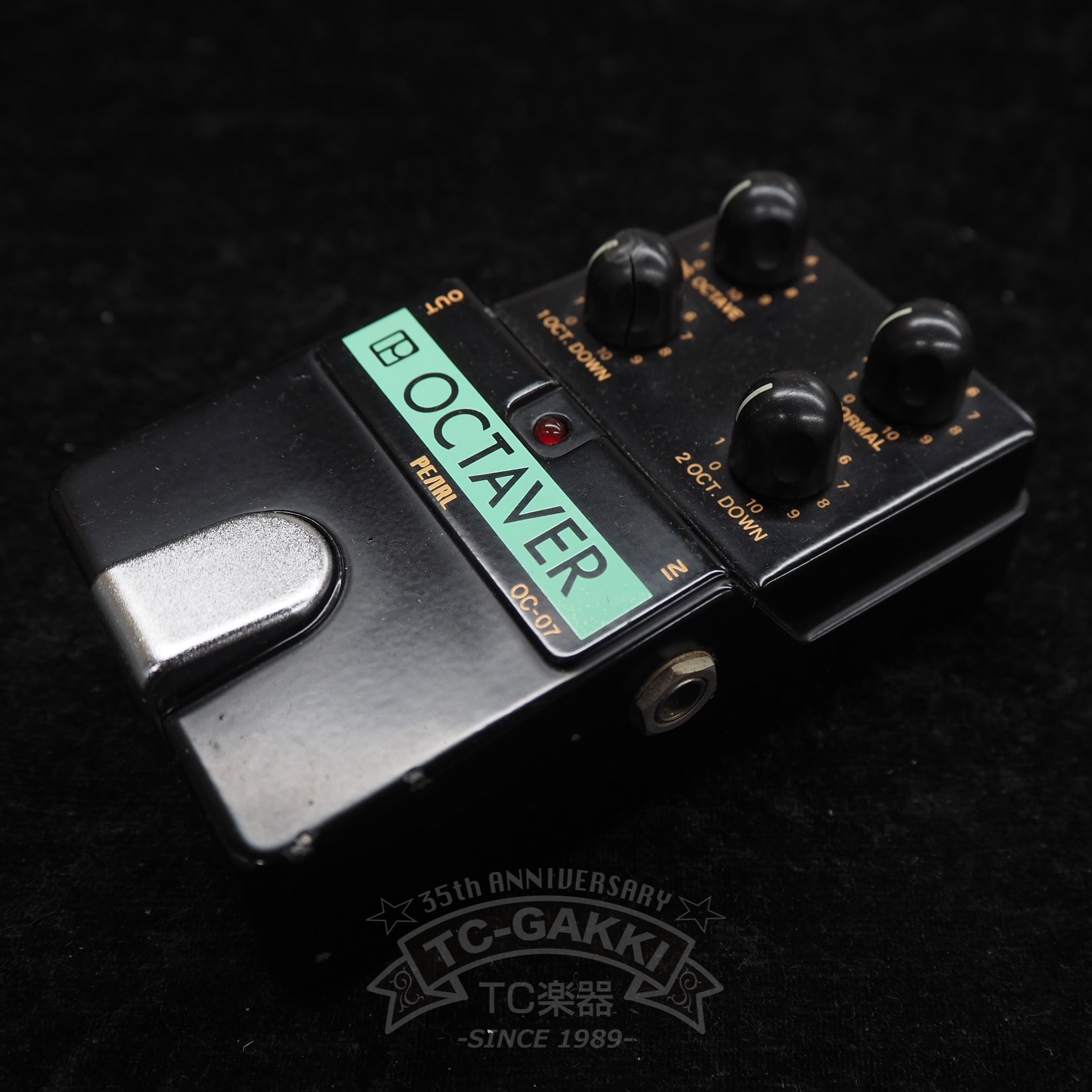 OC - 07 OCTAVER - TC楽器 - TCGAKKI