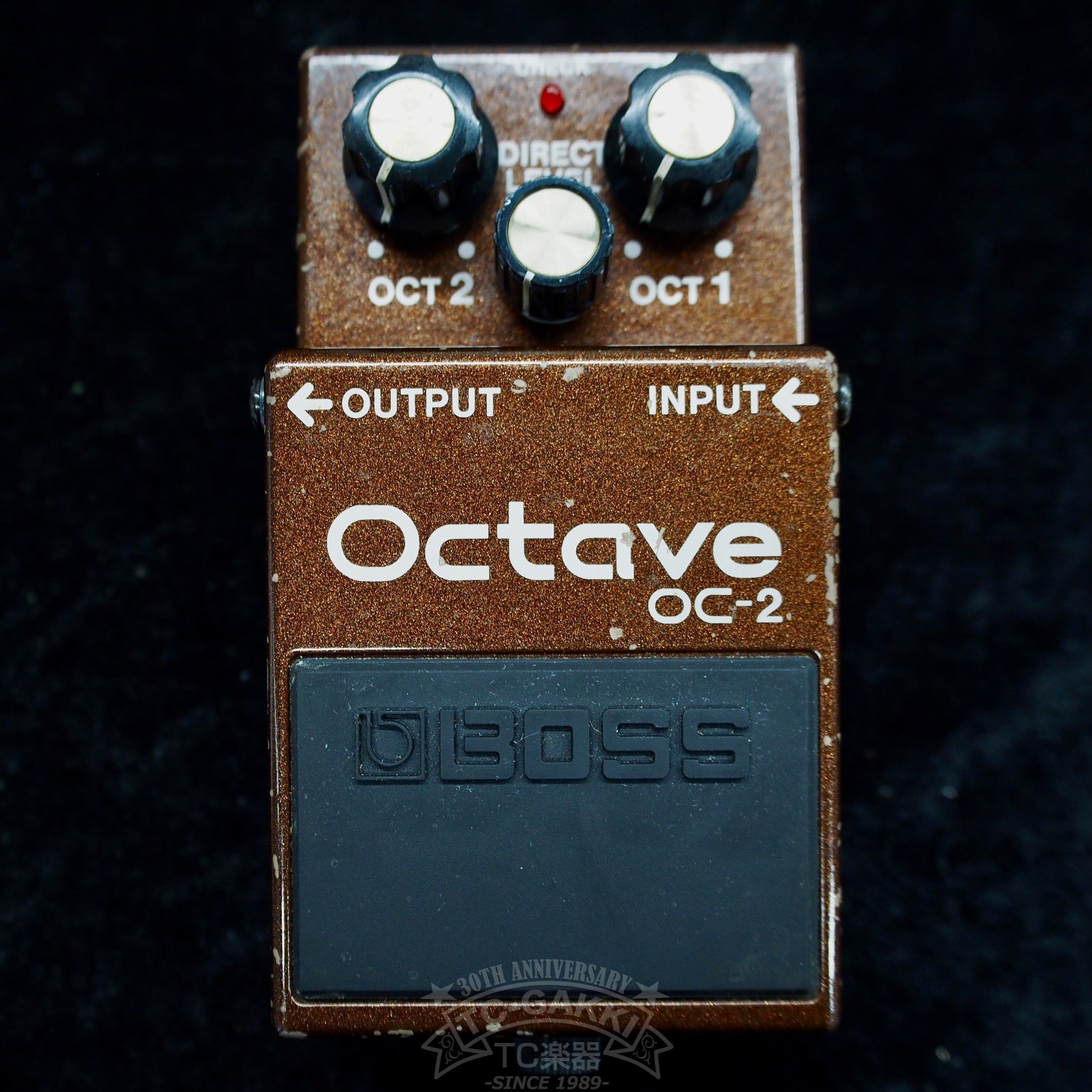 OC - 2 Octave - TC楽器 - TCGAKKI