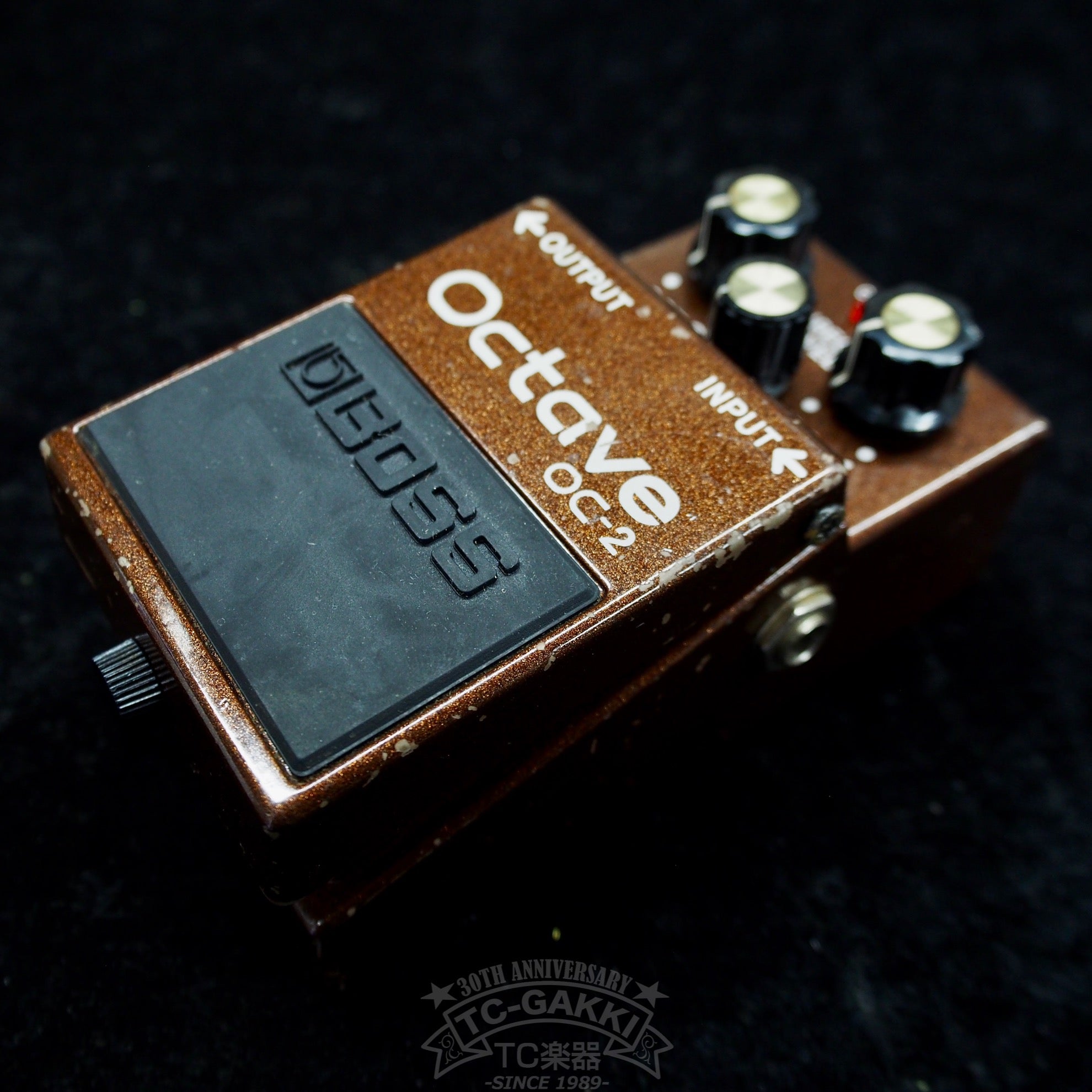 OC - 2 Octave - TC楽器 - TCGAKKI