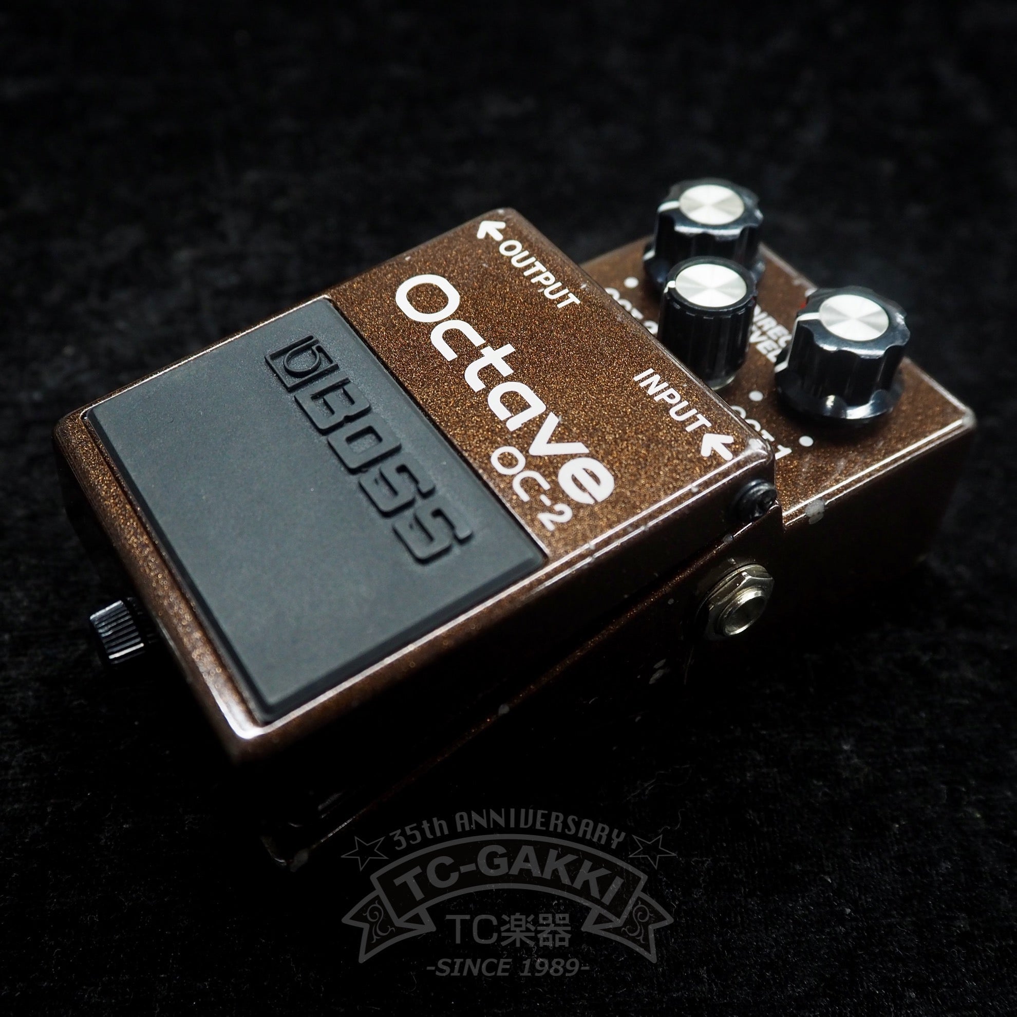 OC - 2 Octave - TC楽器 - TCGAKKI