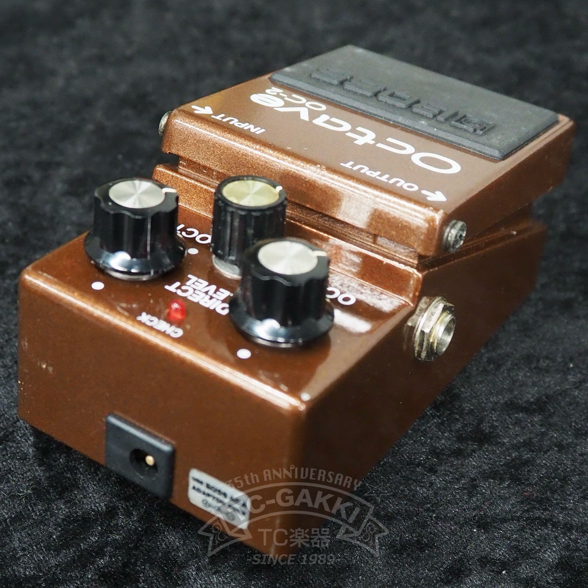 OC-2 Octave (JAPAN)