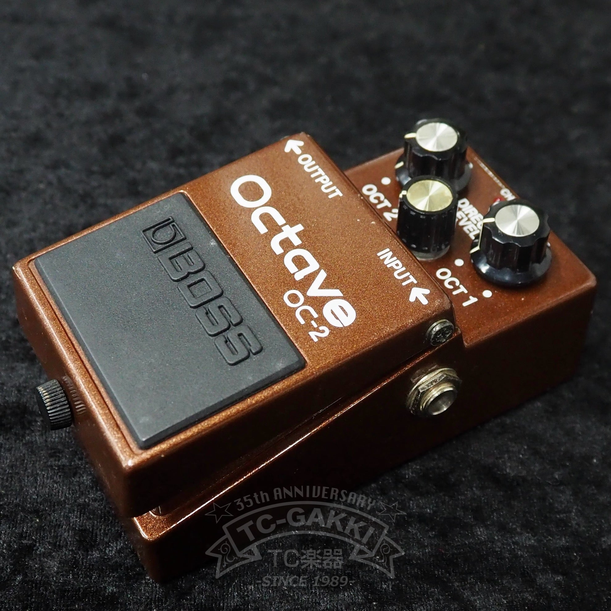 OC - 2 Octave (JAPAN) - TC楽器 - TCGAKKI