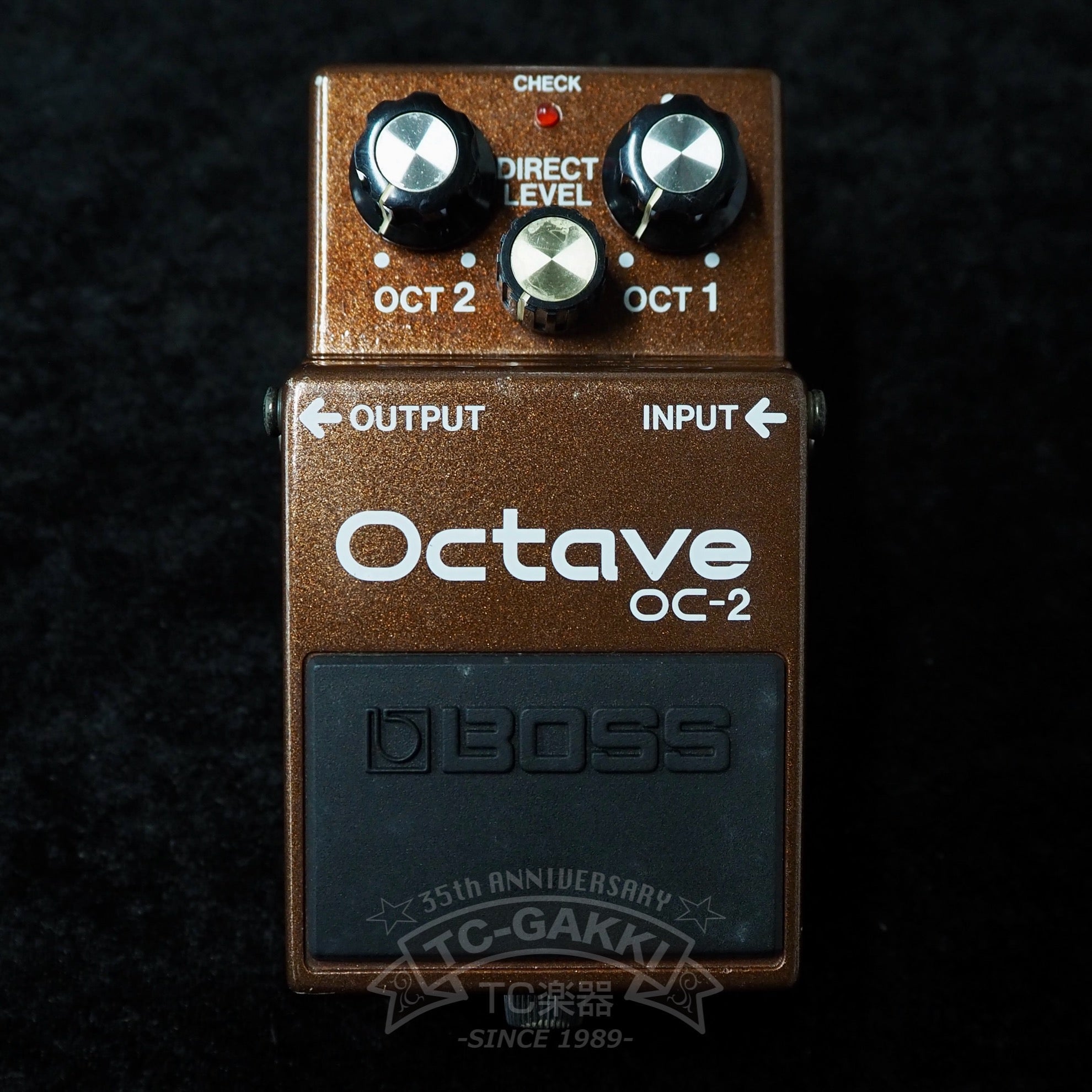 OC-2 Octave (JAPAN)