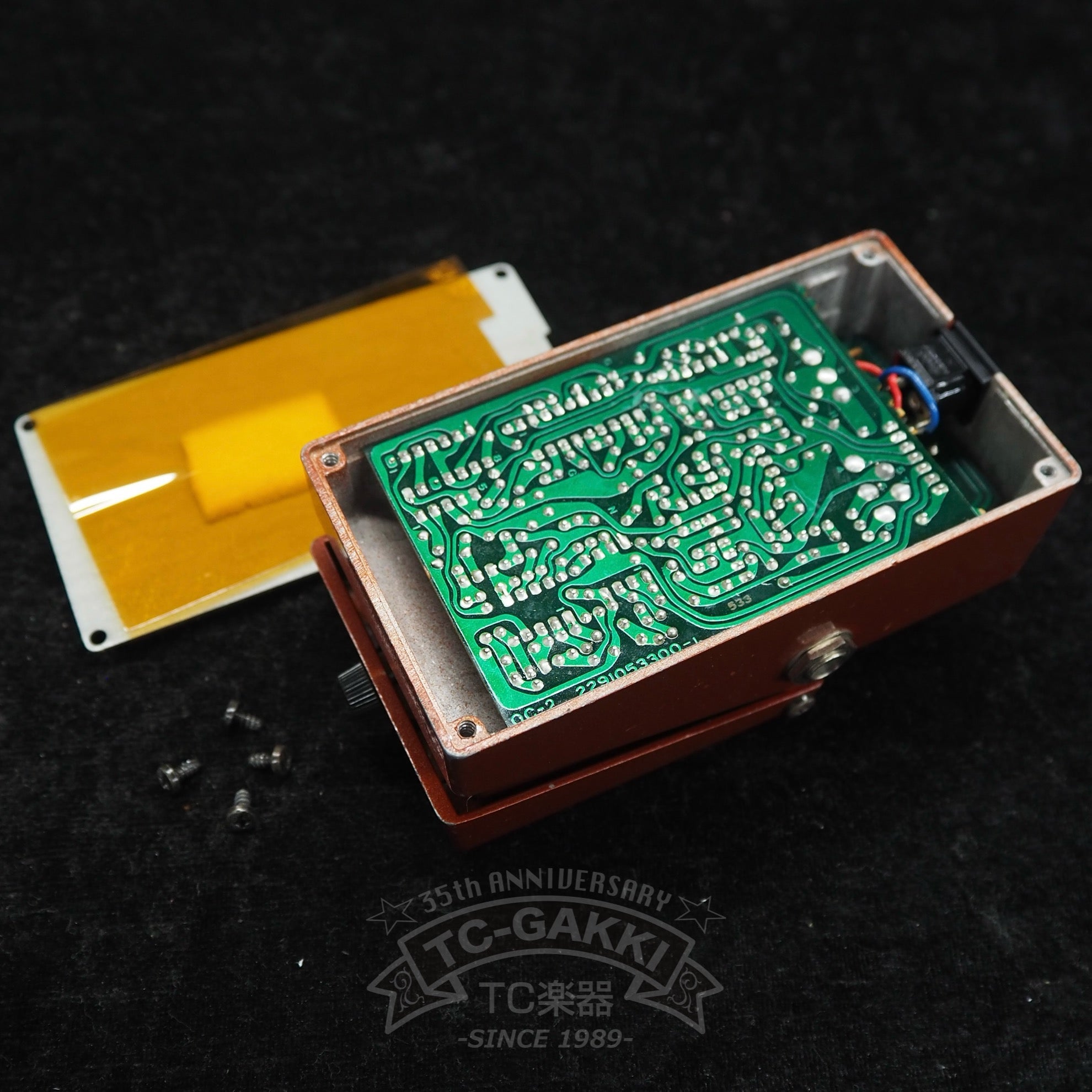 OC - 2 Octaver (JAPAN/Early Model) - TC楽器 - TCGAKKI