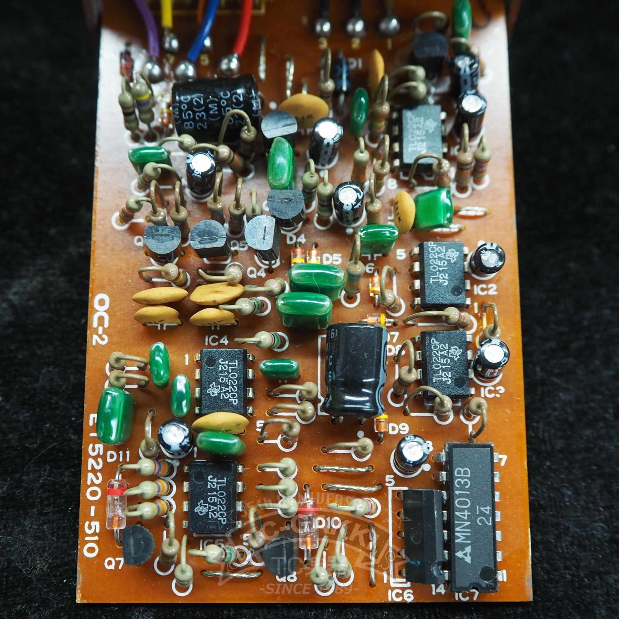 OC - 2 Octaver (JAPAN/Early Model) - TC楽器 - TCGAKKI