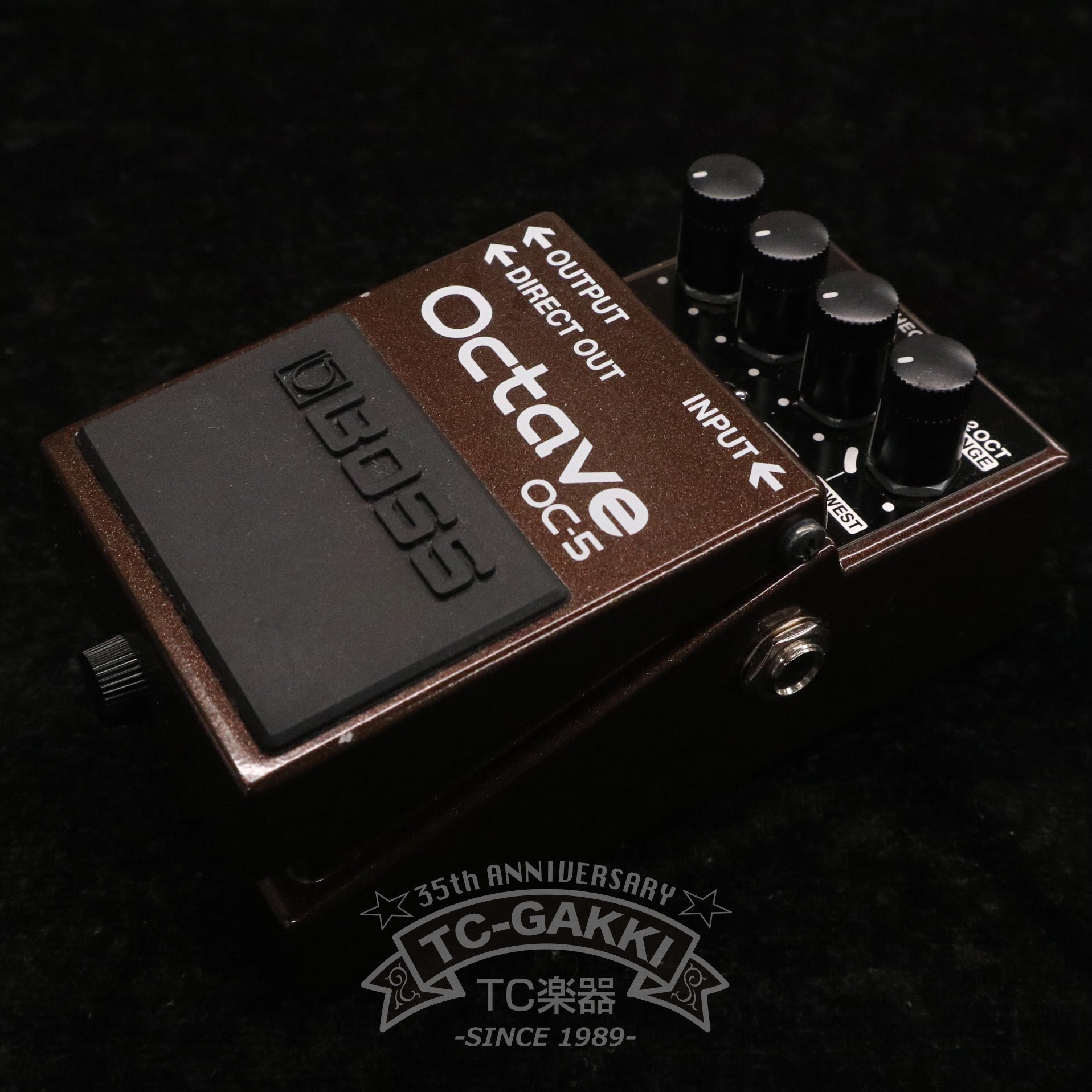 OC - 5 Octave - TC楽器 - TCGAKKI